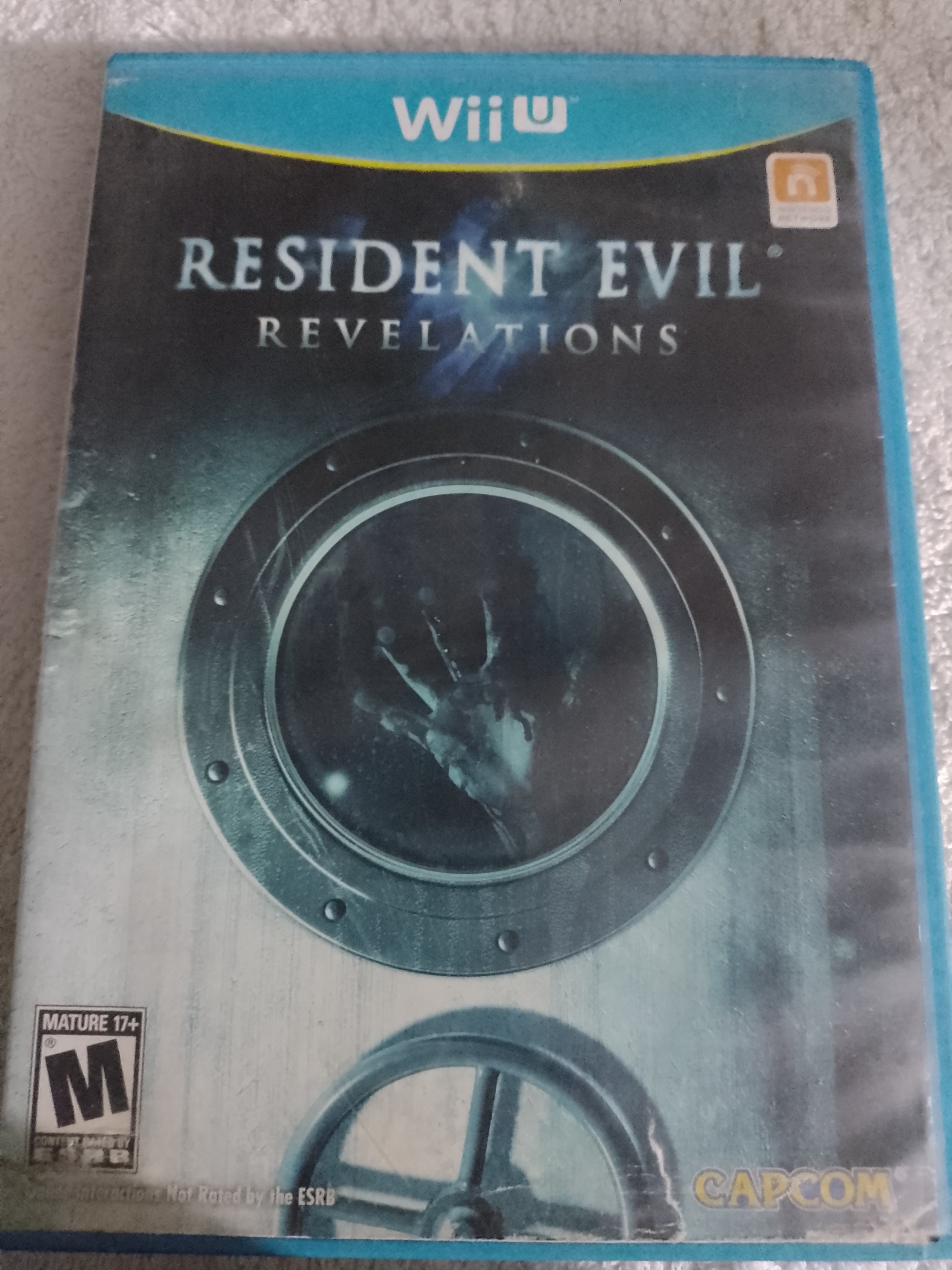 Resident Evil Revelations