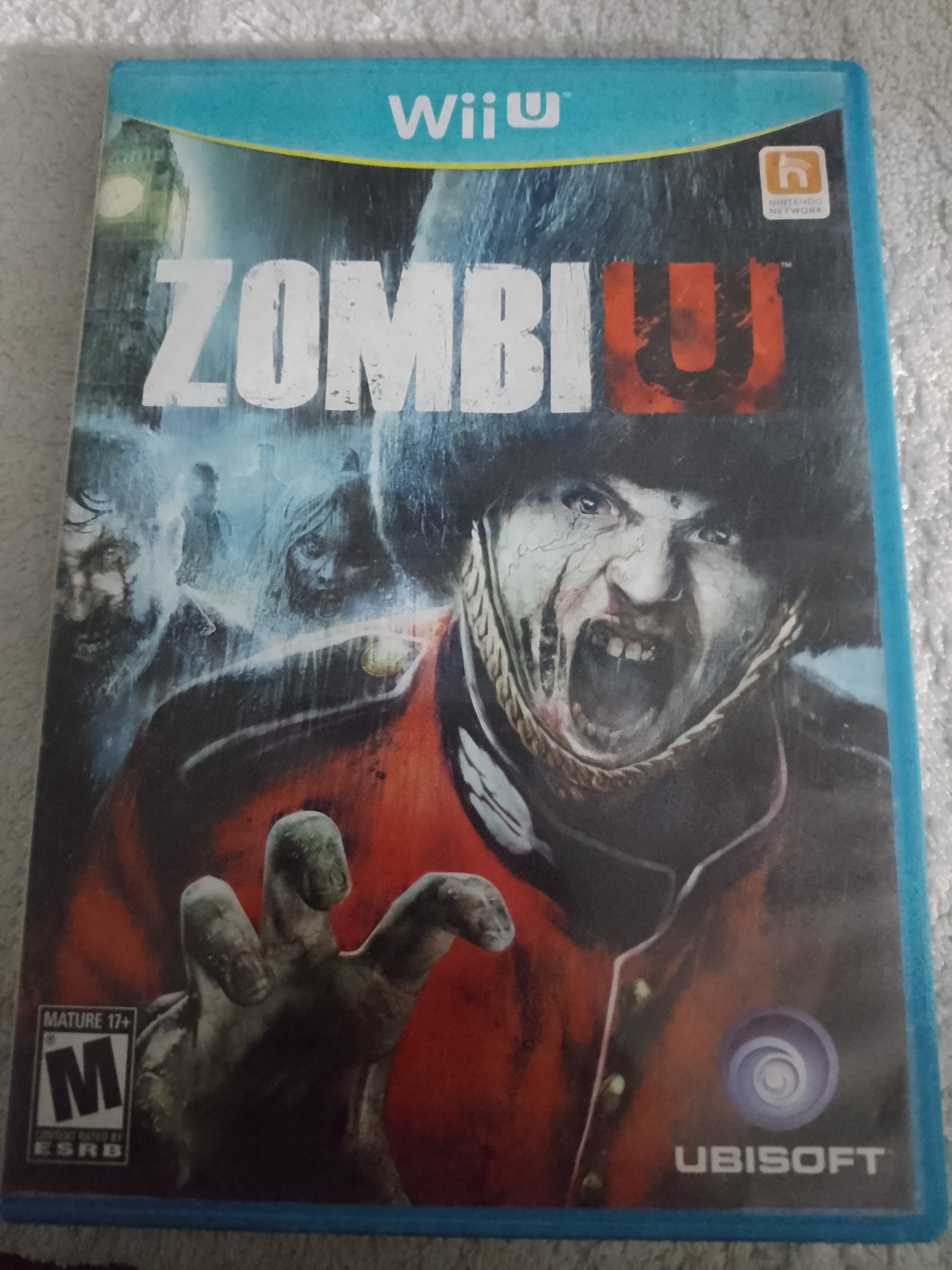 Zombie U