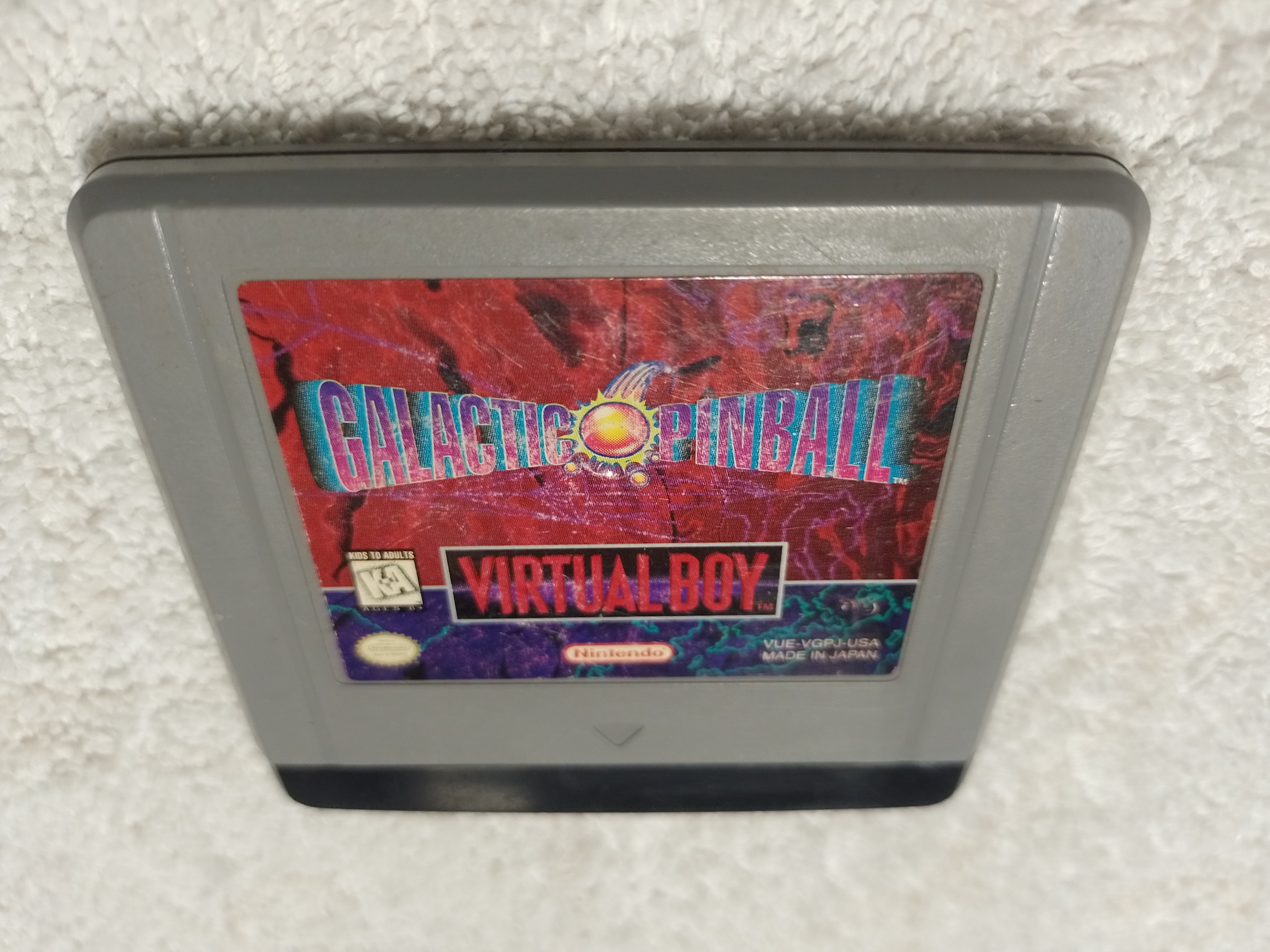Galáctic pinball