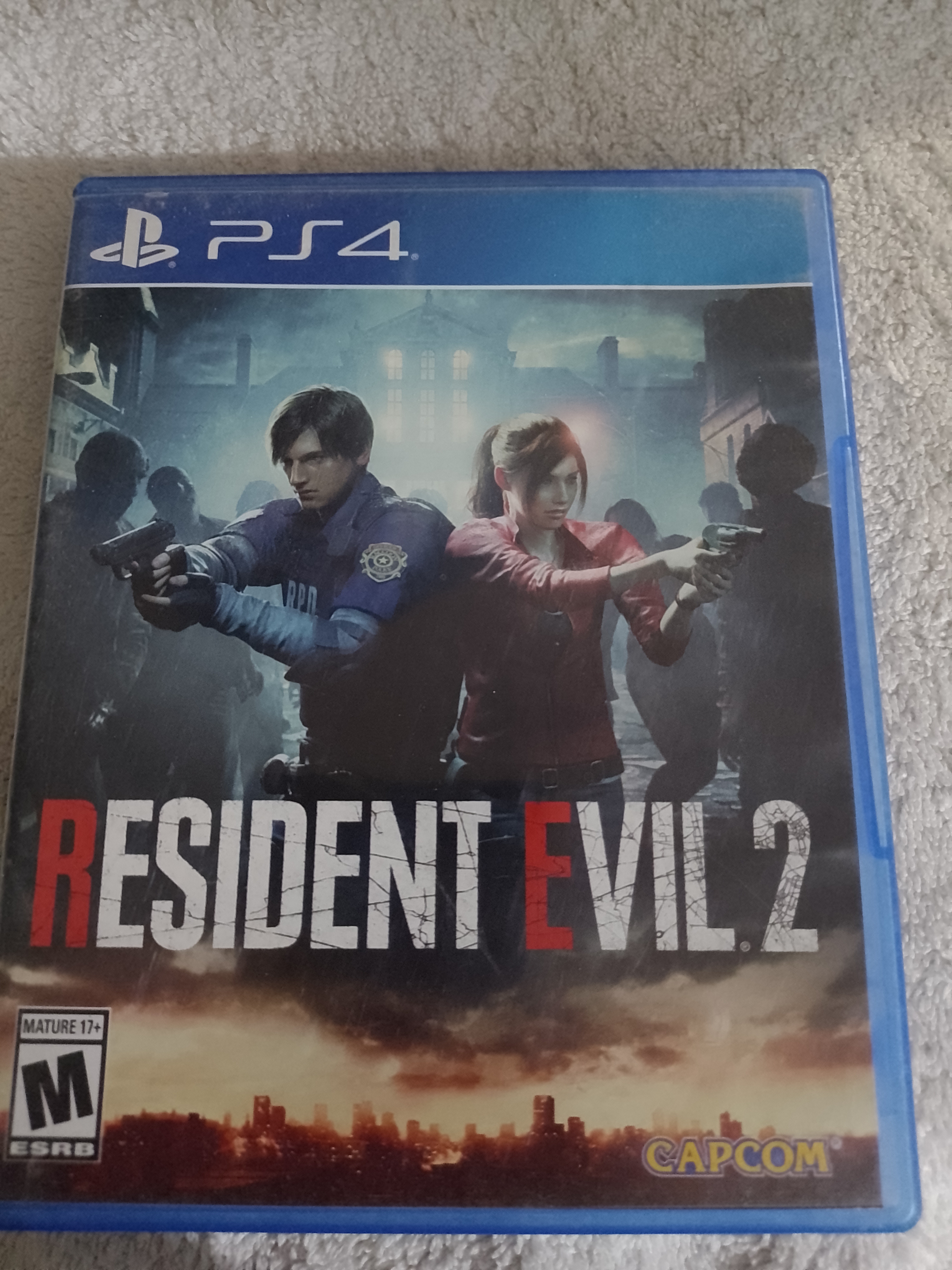 Resident Evil 2 Remake