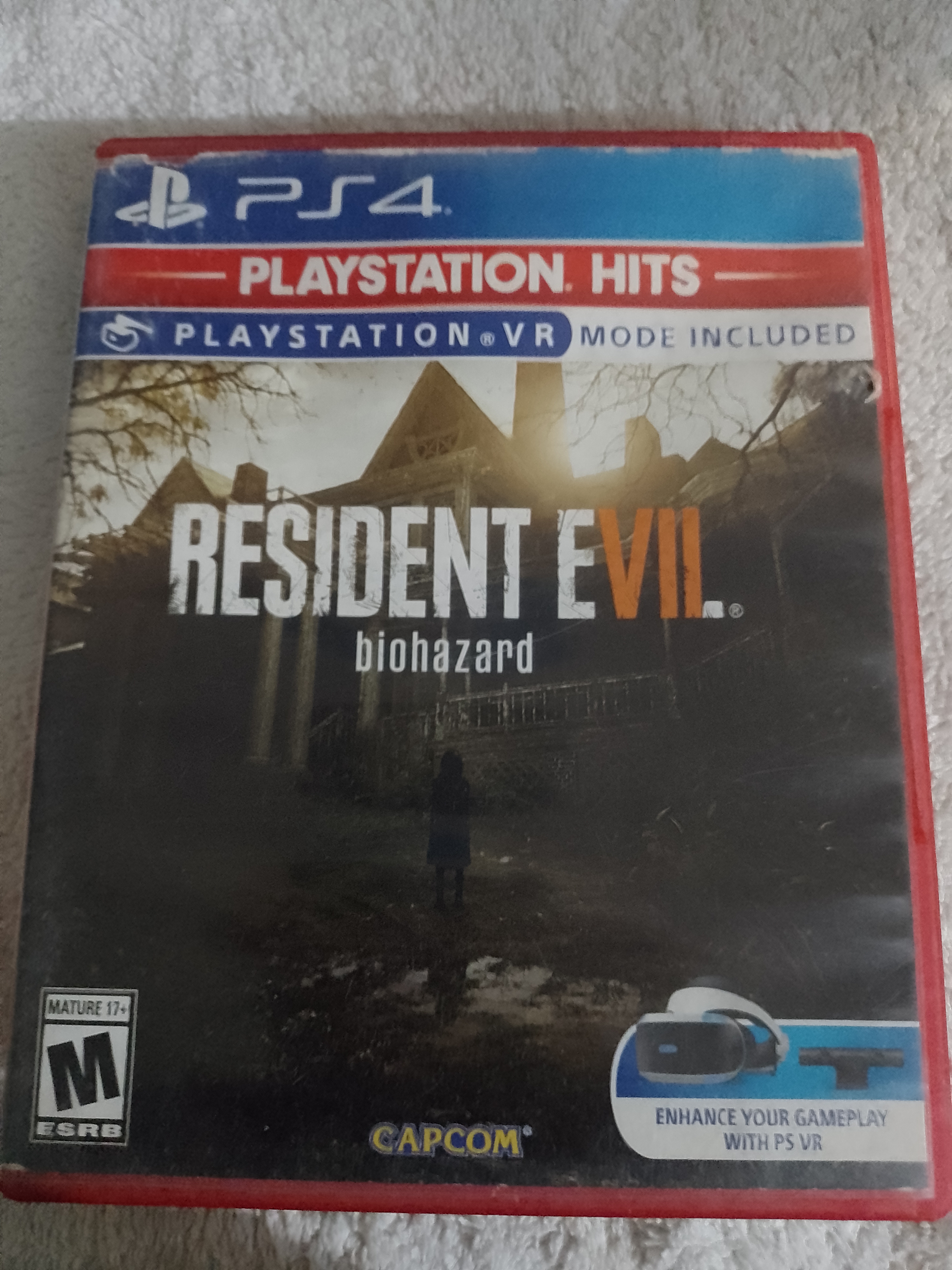 Resident Evil VII