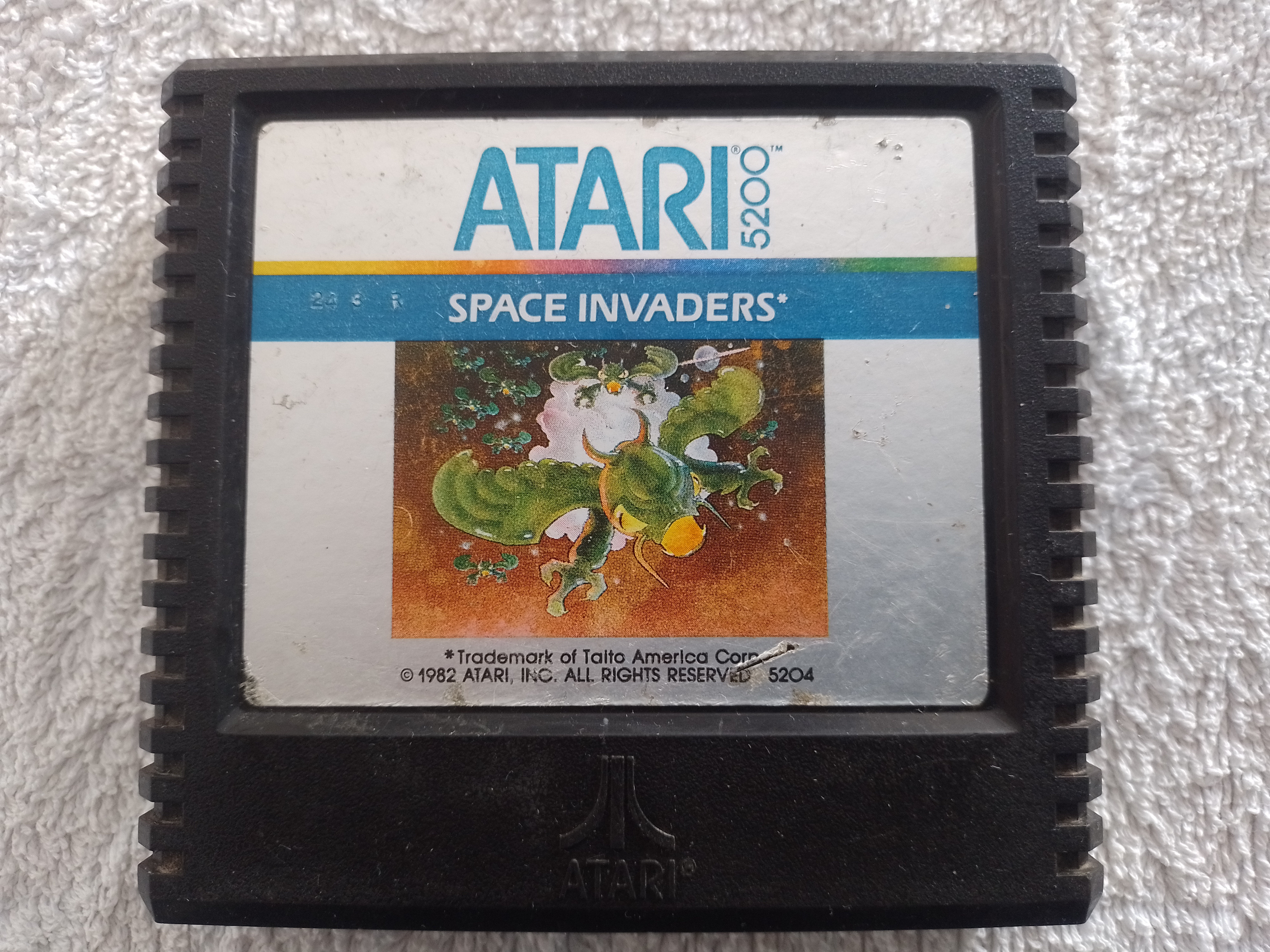 Space invaders