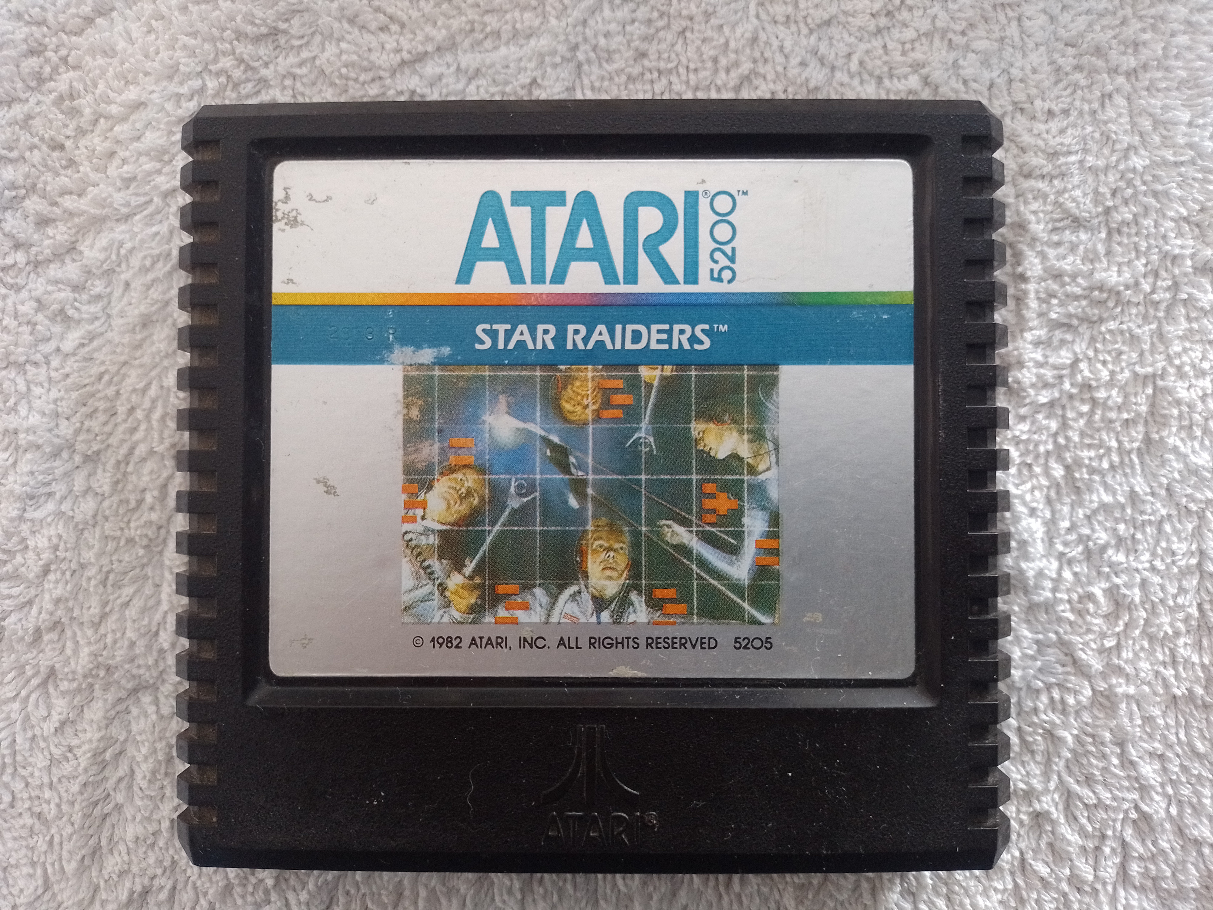 Star Raiders