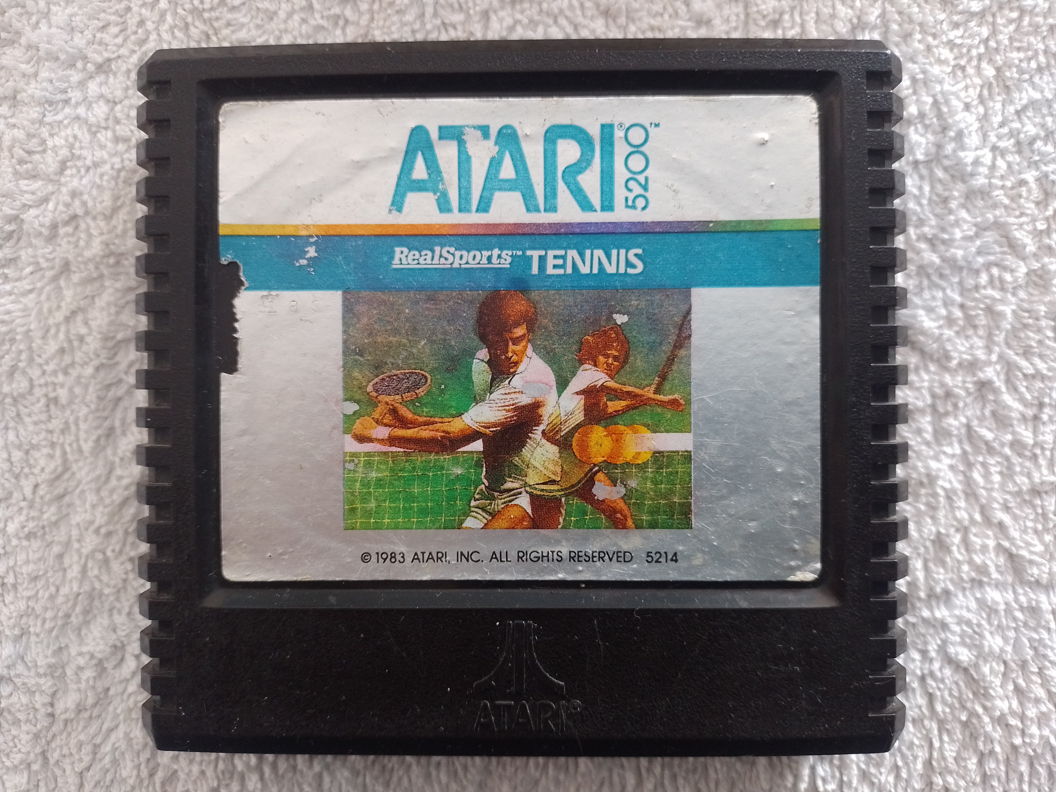 Real Sports Tennis