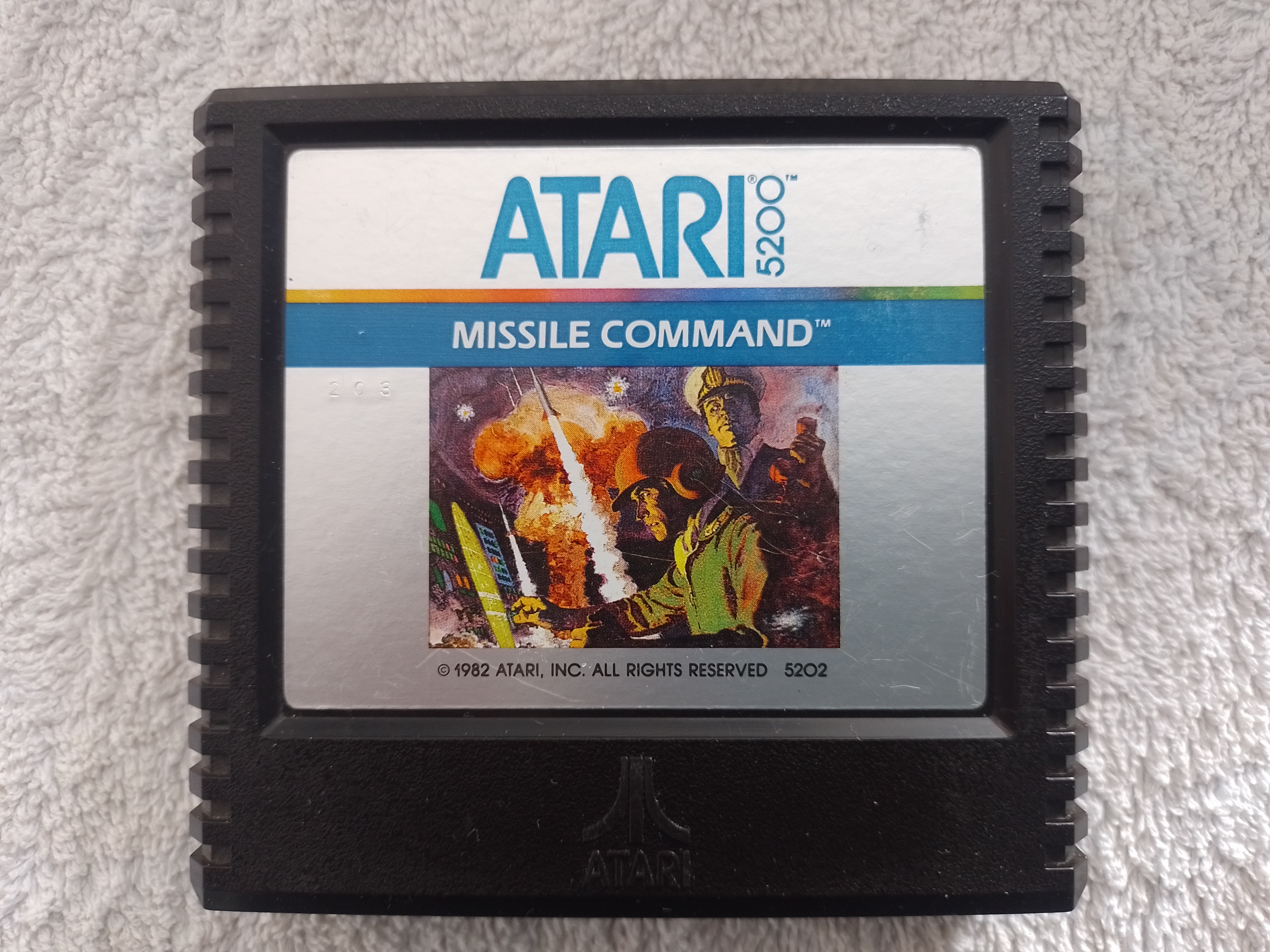 Missil command