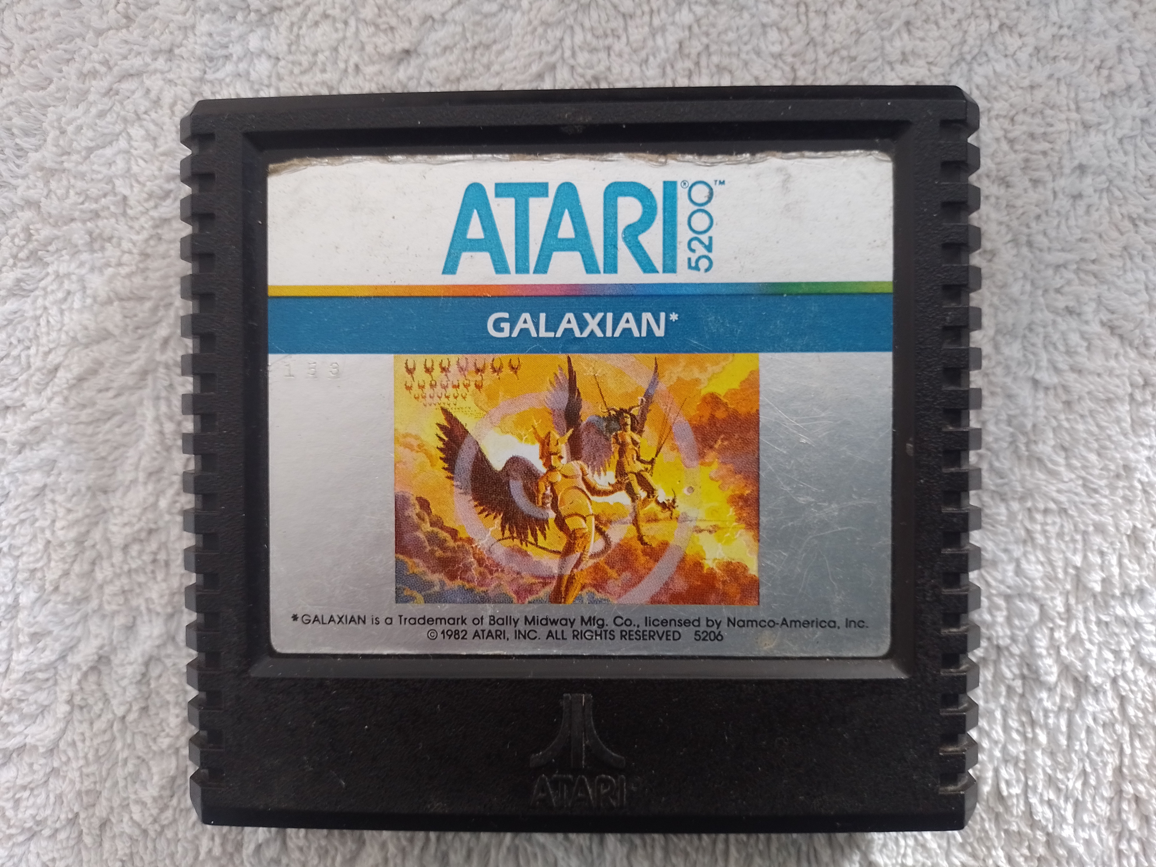 Galaxian