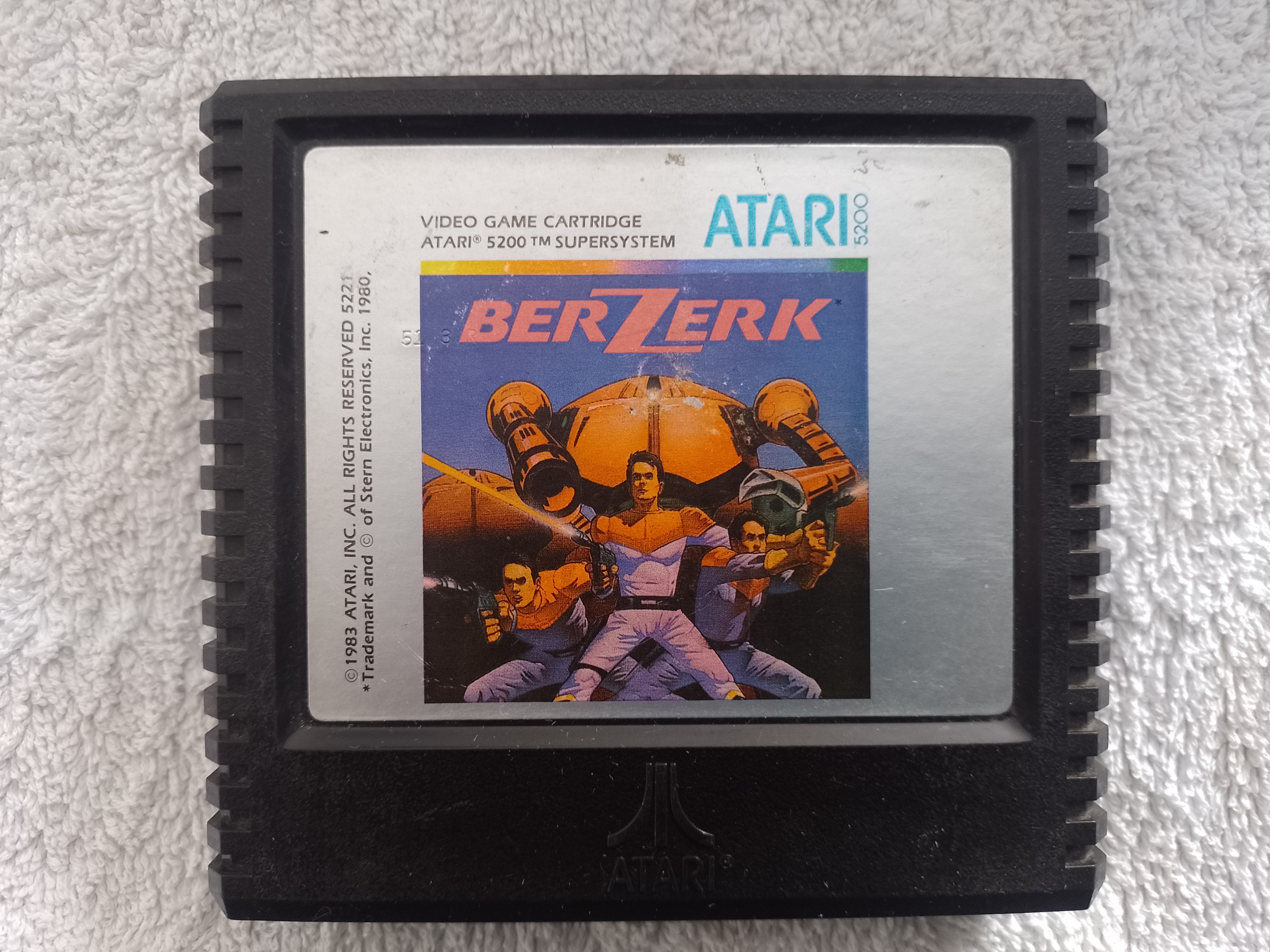 Berzerk