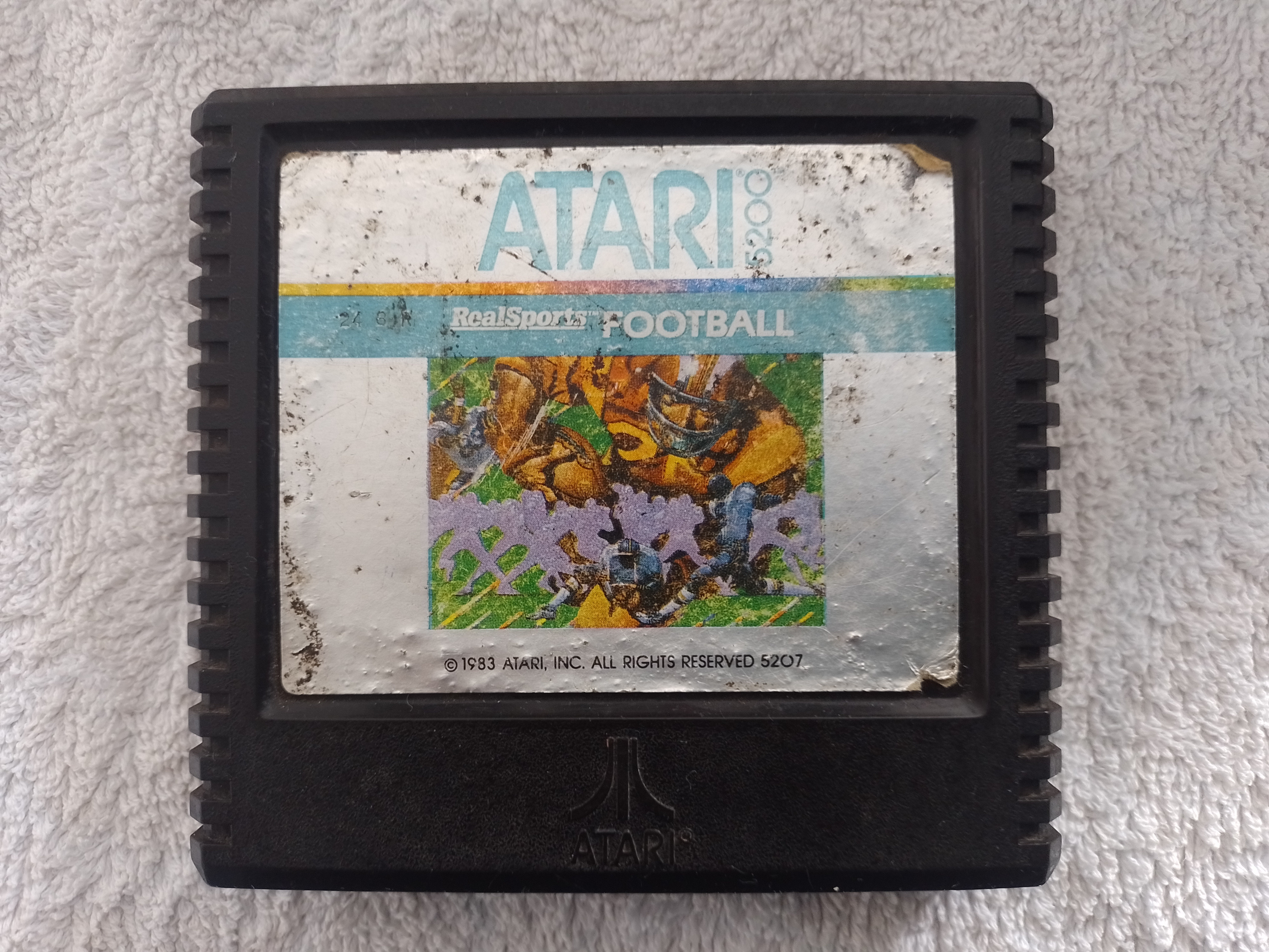 Real Sports Football 