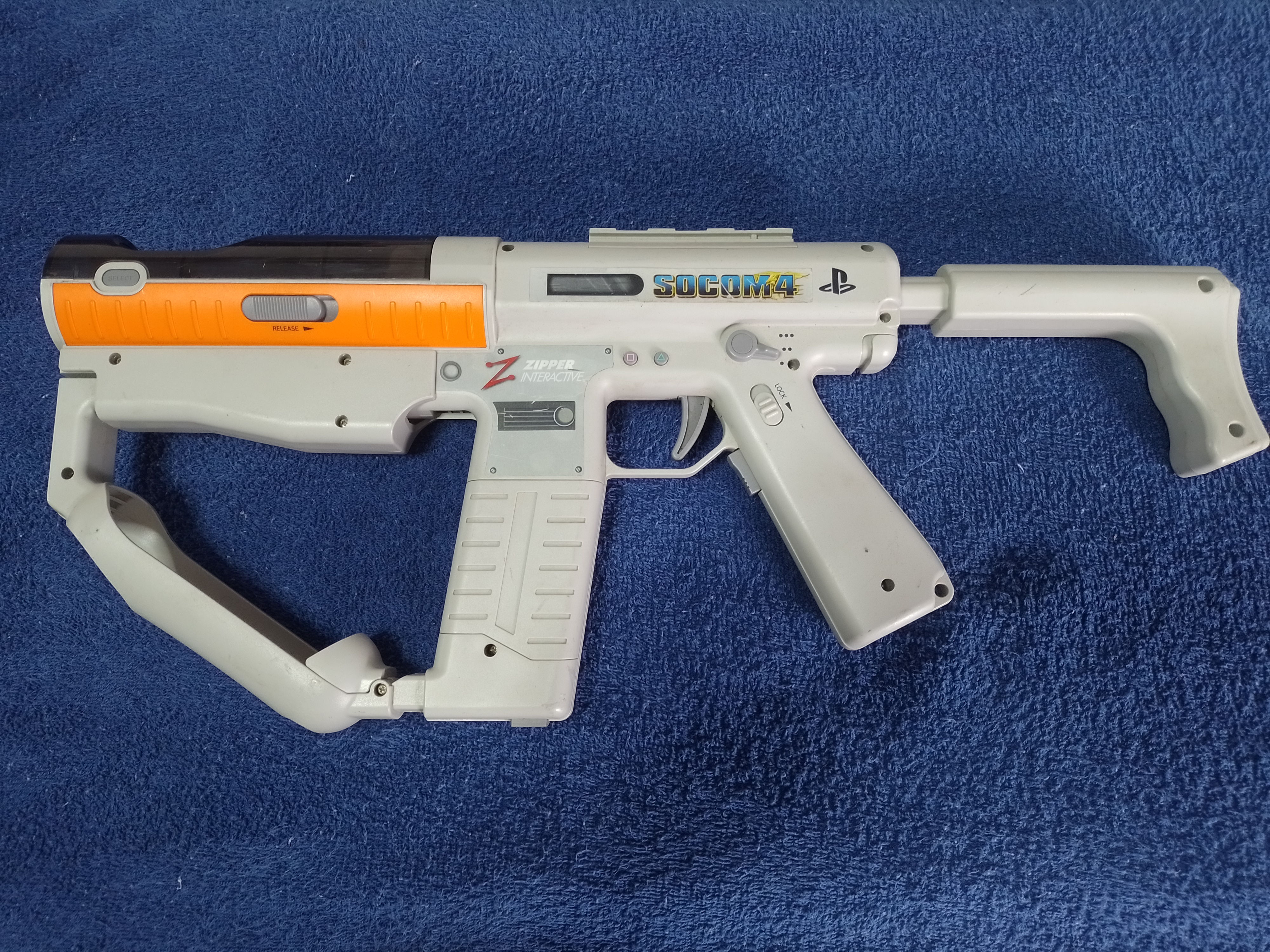 PlayStation Move Sharp Shooter 