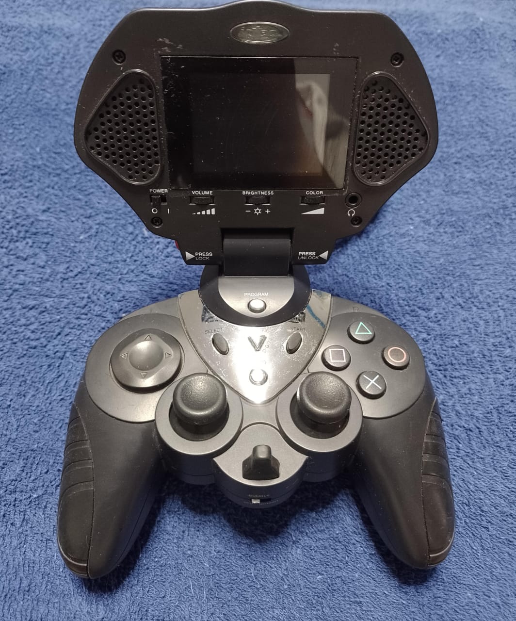 Intec Color Game Screen Controller