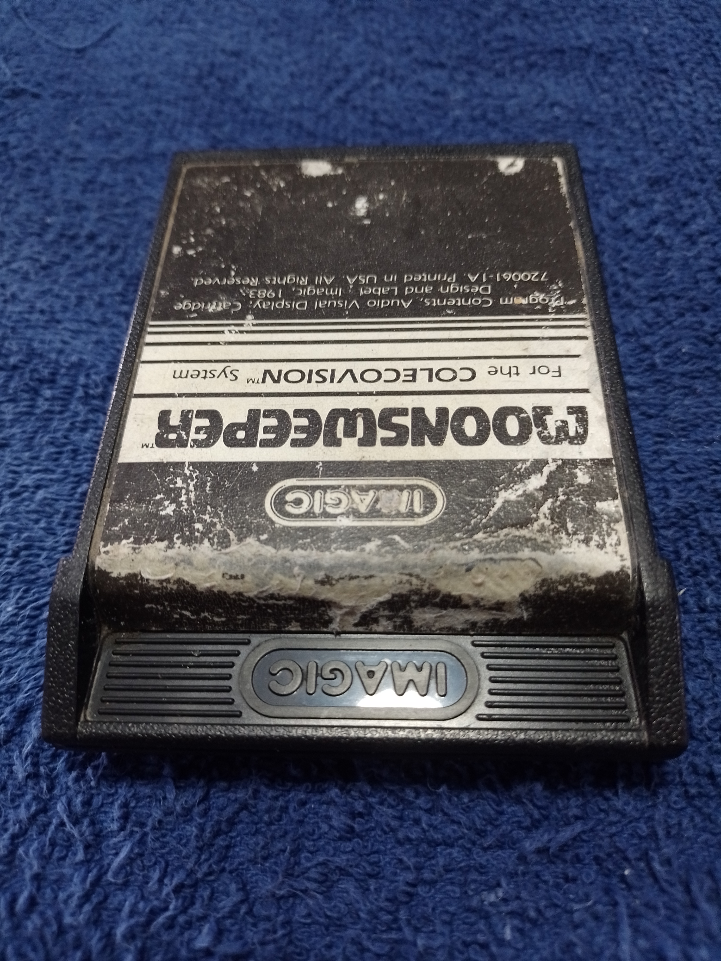 MoonSweeper