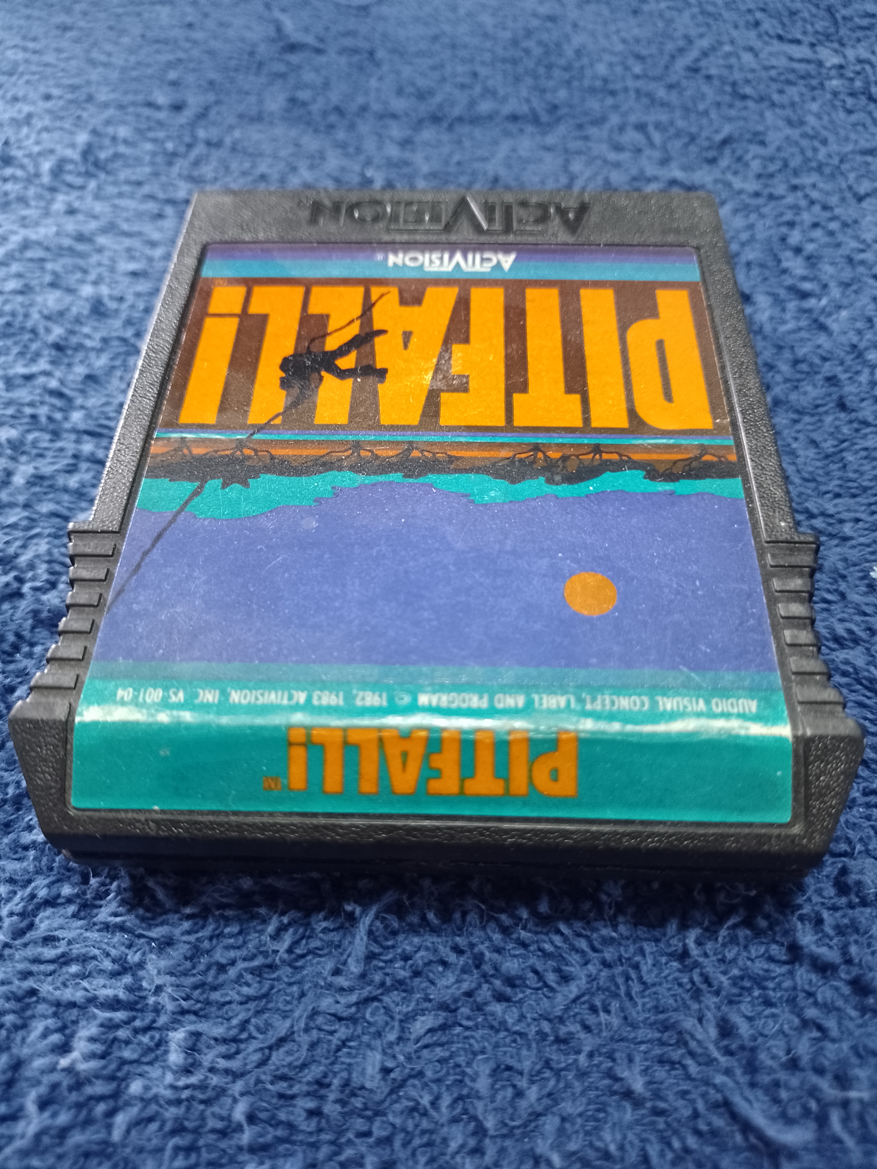 Pitfall
