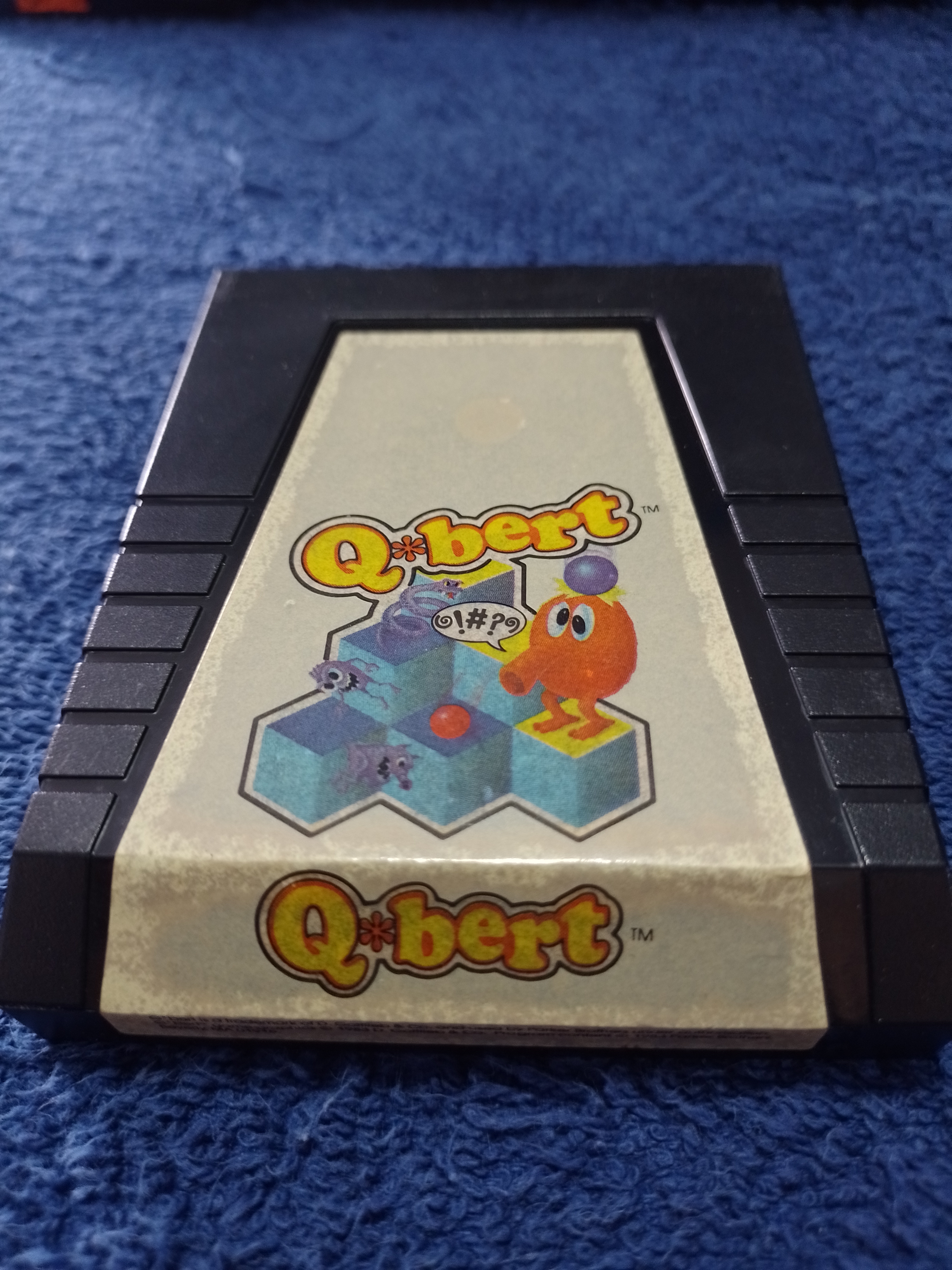 Q bert