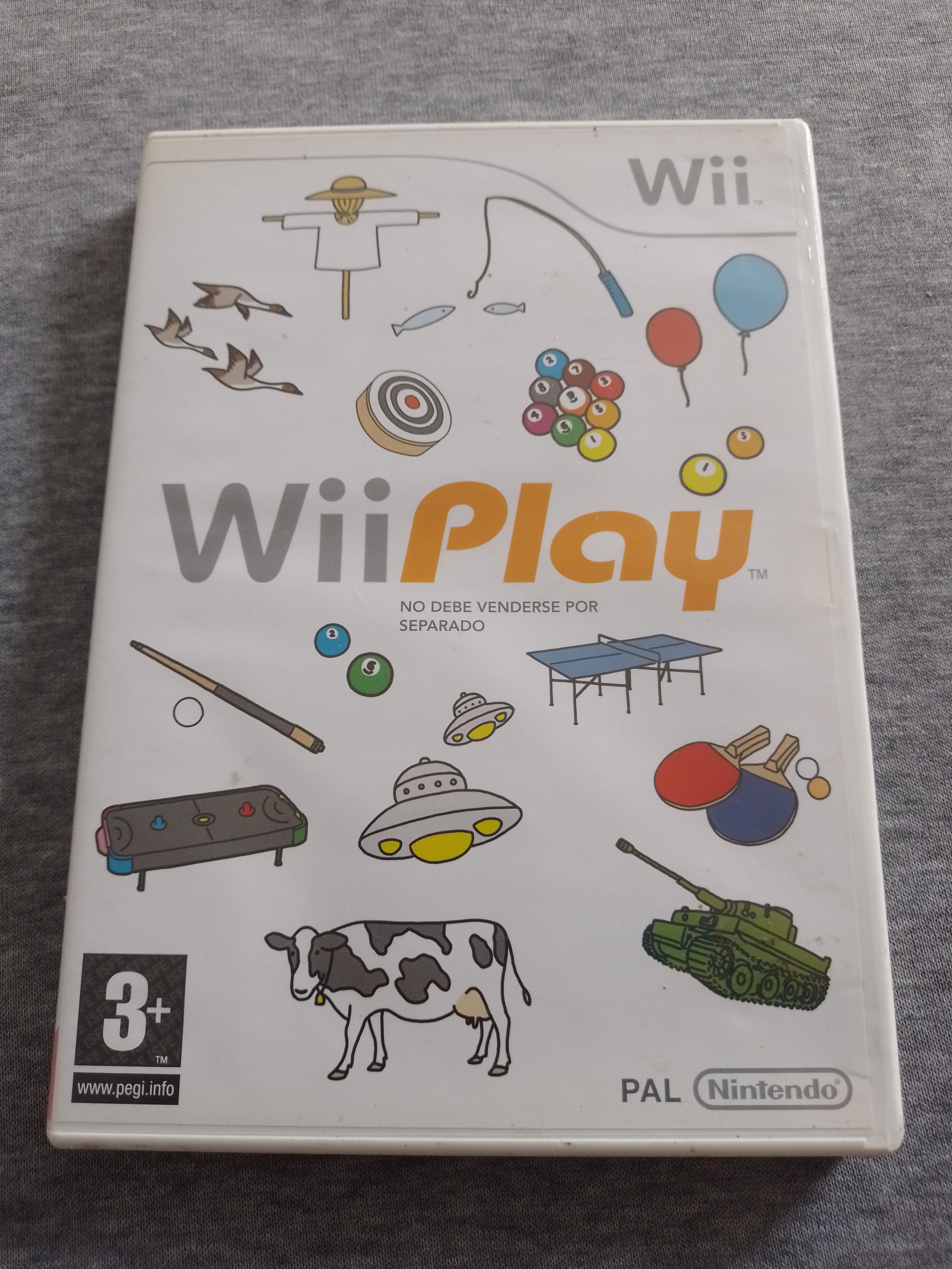 wii play