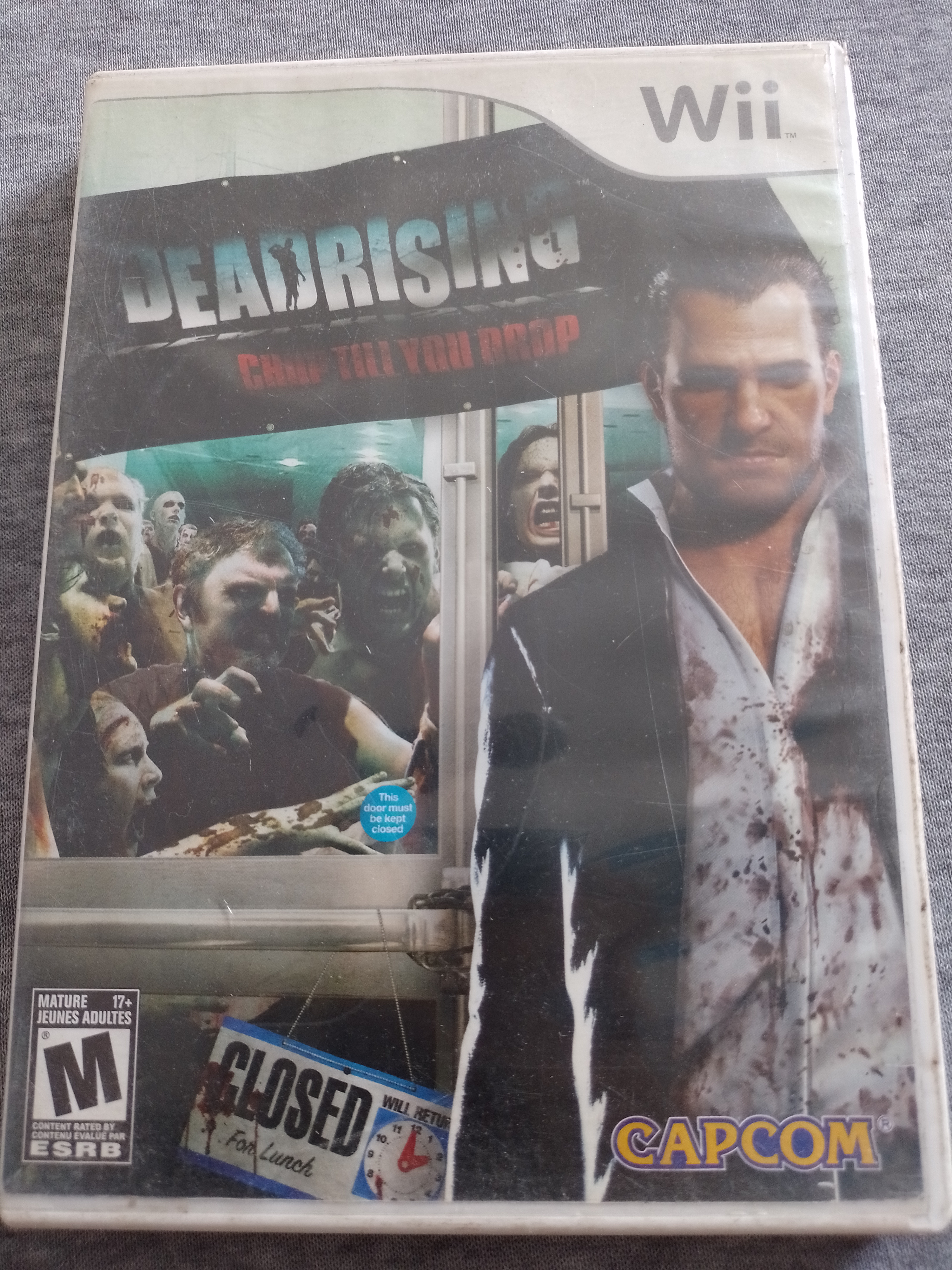 Dead Rising: Chop Till You Drop