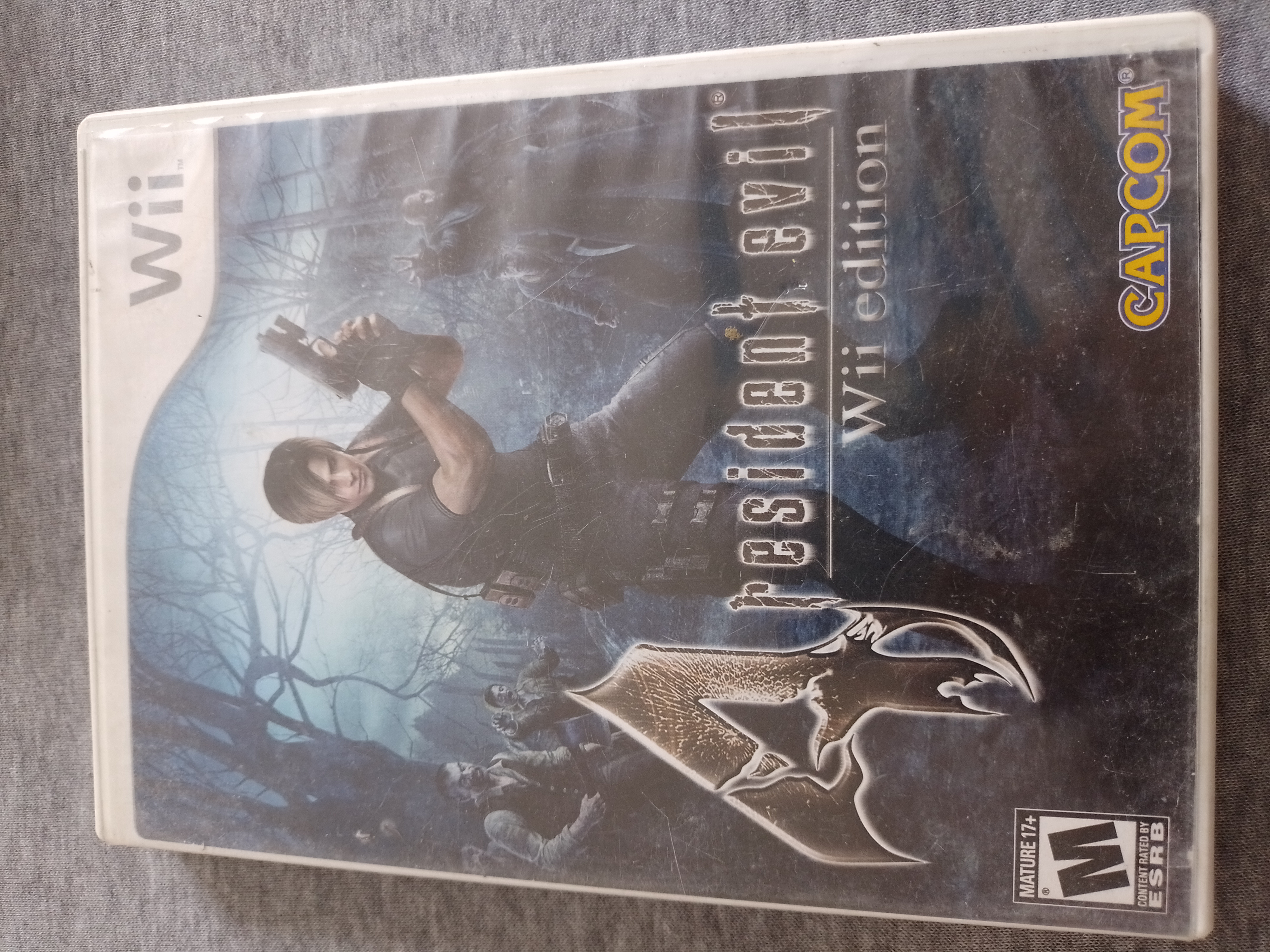 Resident Evil 4