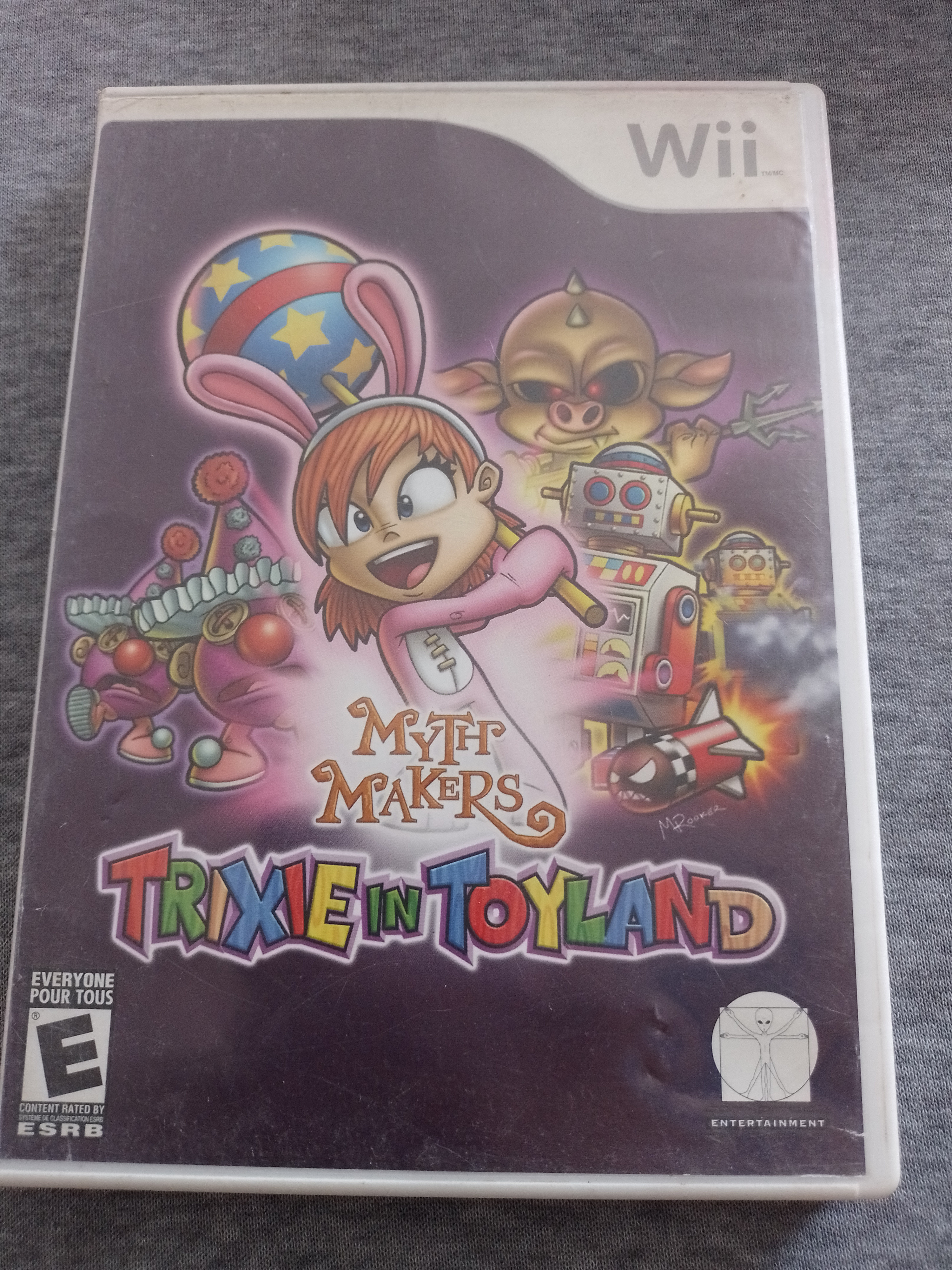 Myth Makers: Trixie in Toyland