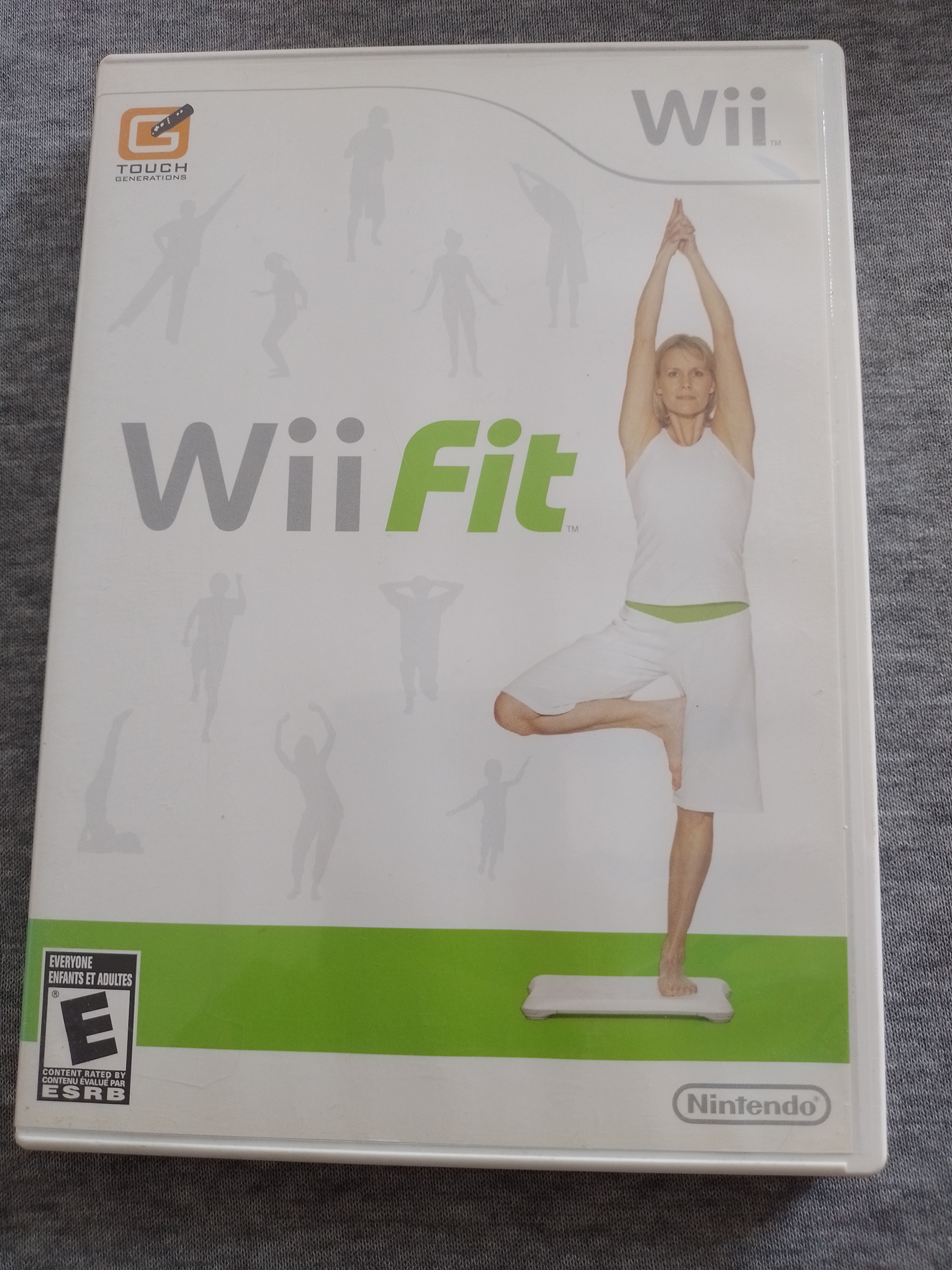 Wii Fit