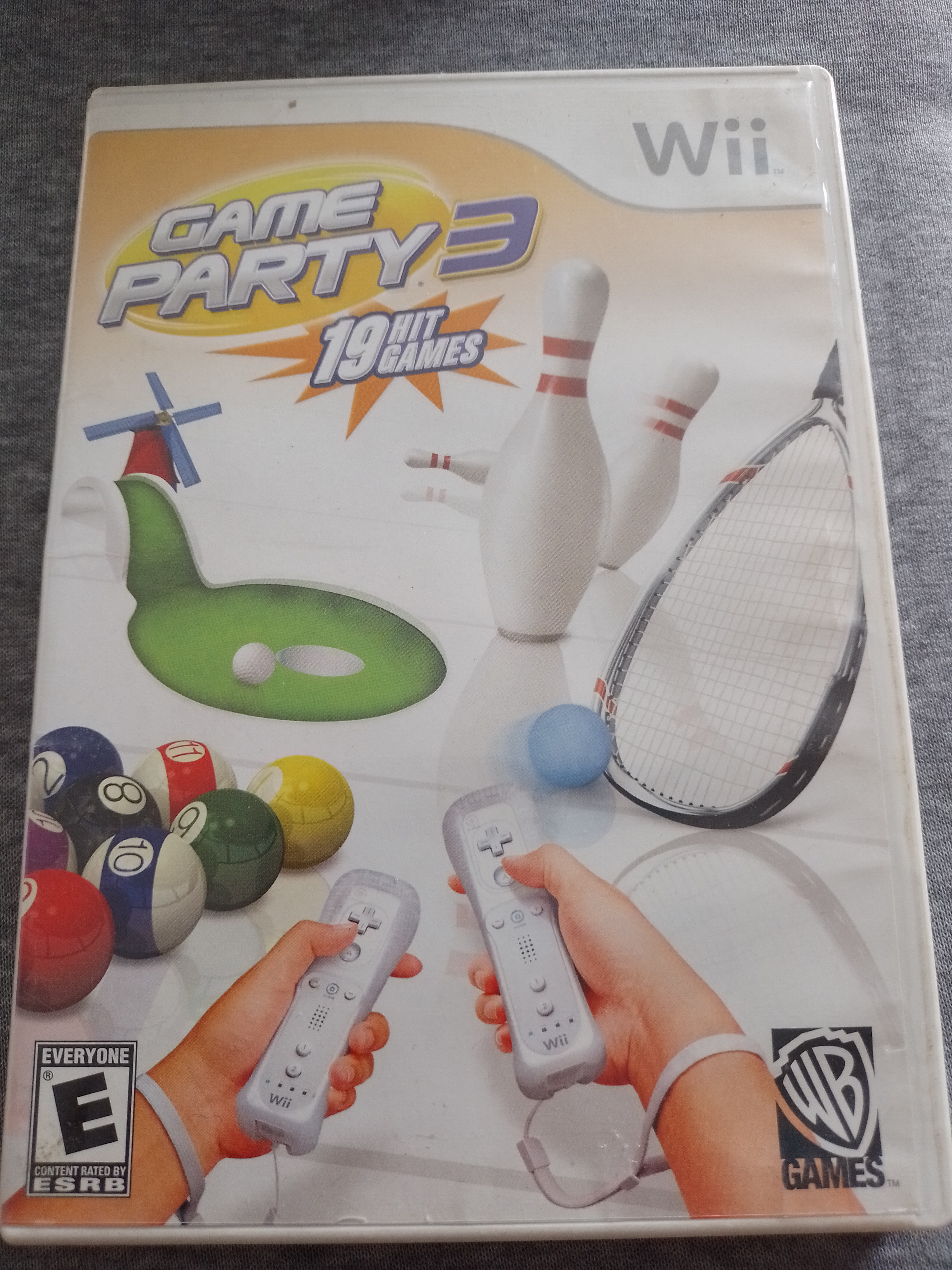 Game Party 3