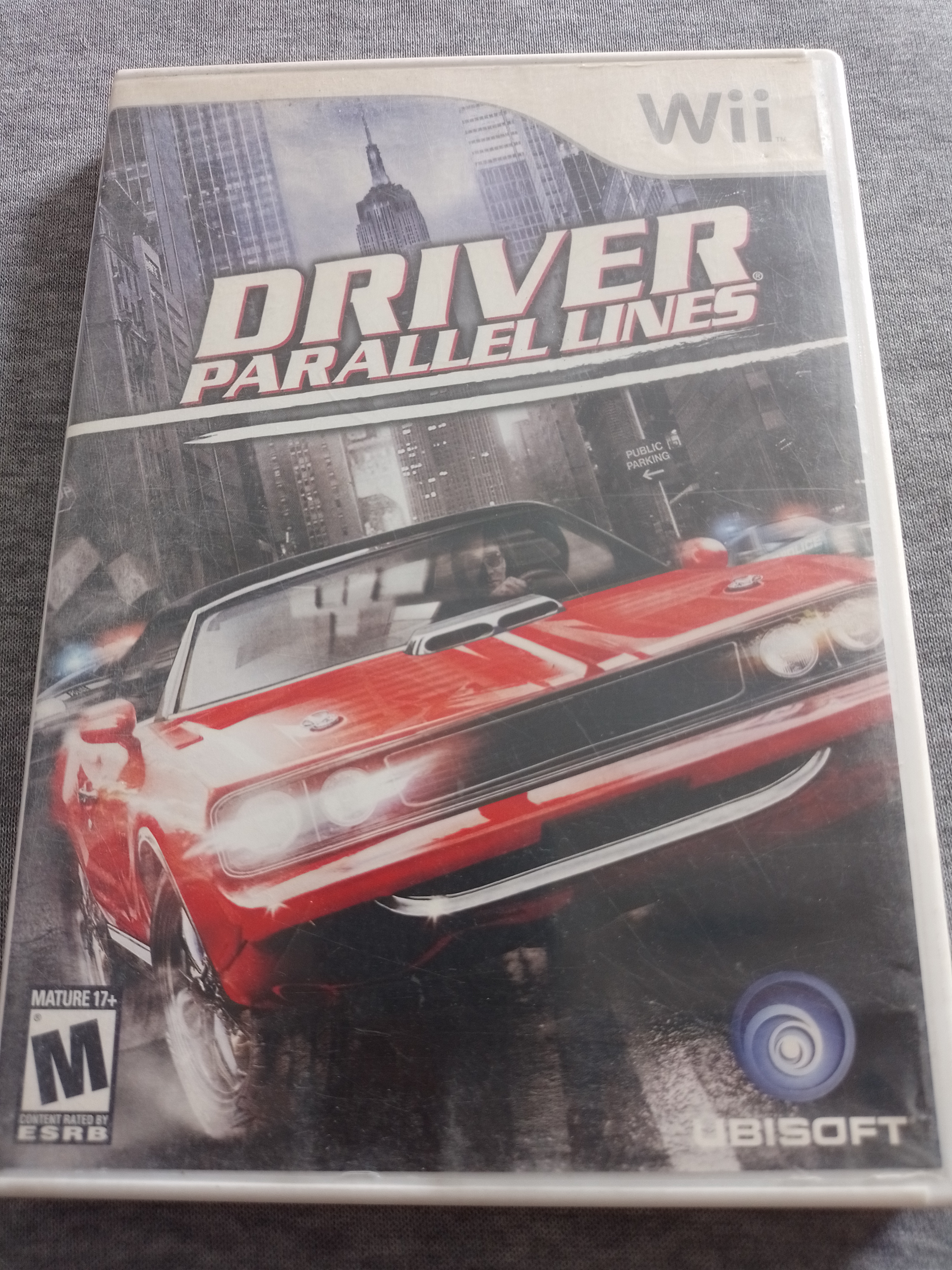 Driver: Parallel Lines, Driver: Parallel Lines 