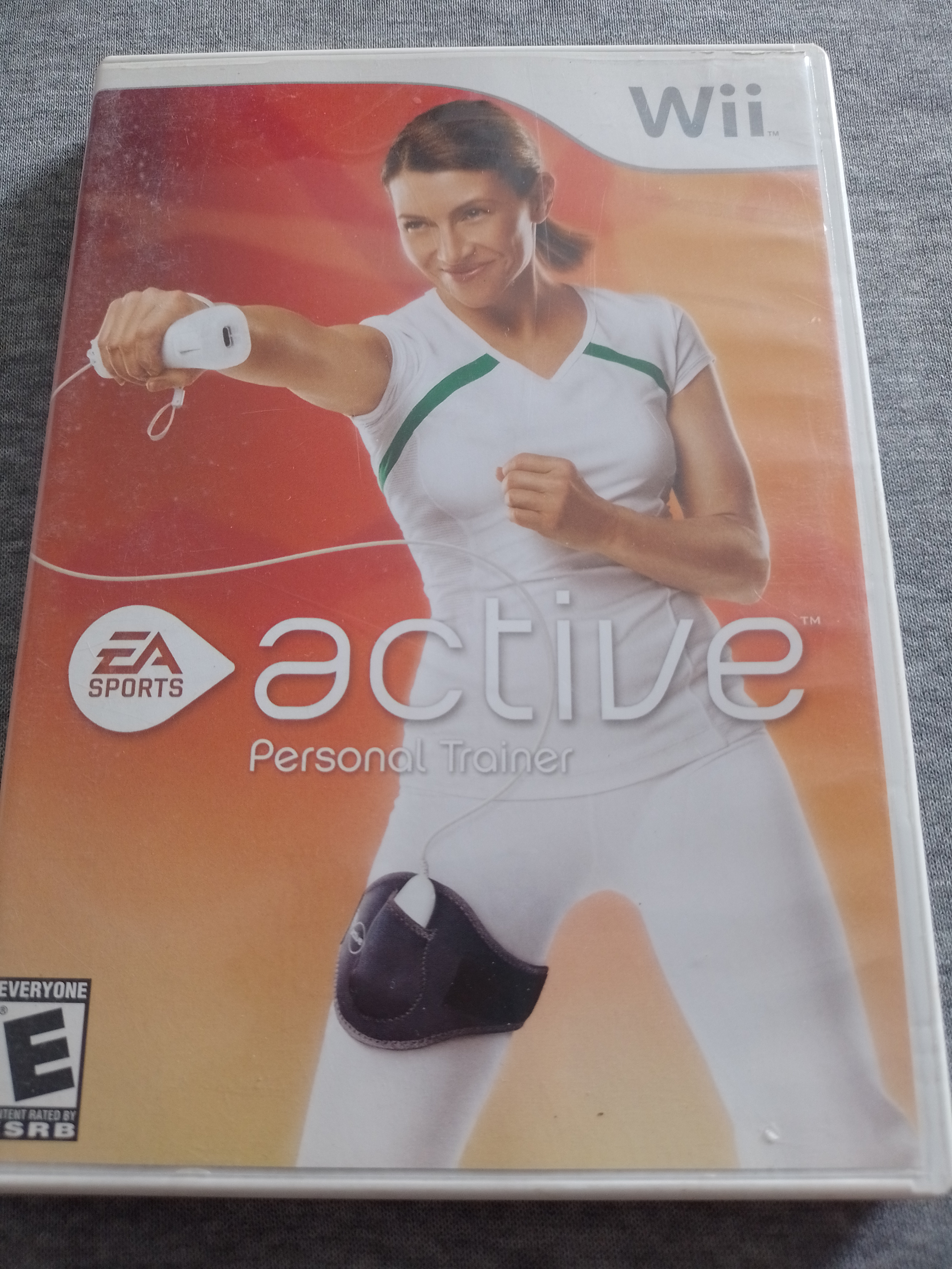 EA Sports Active