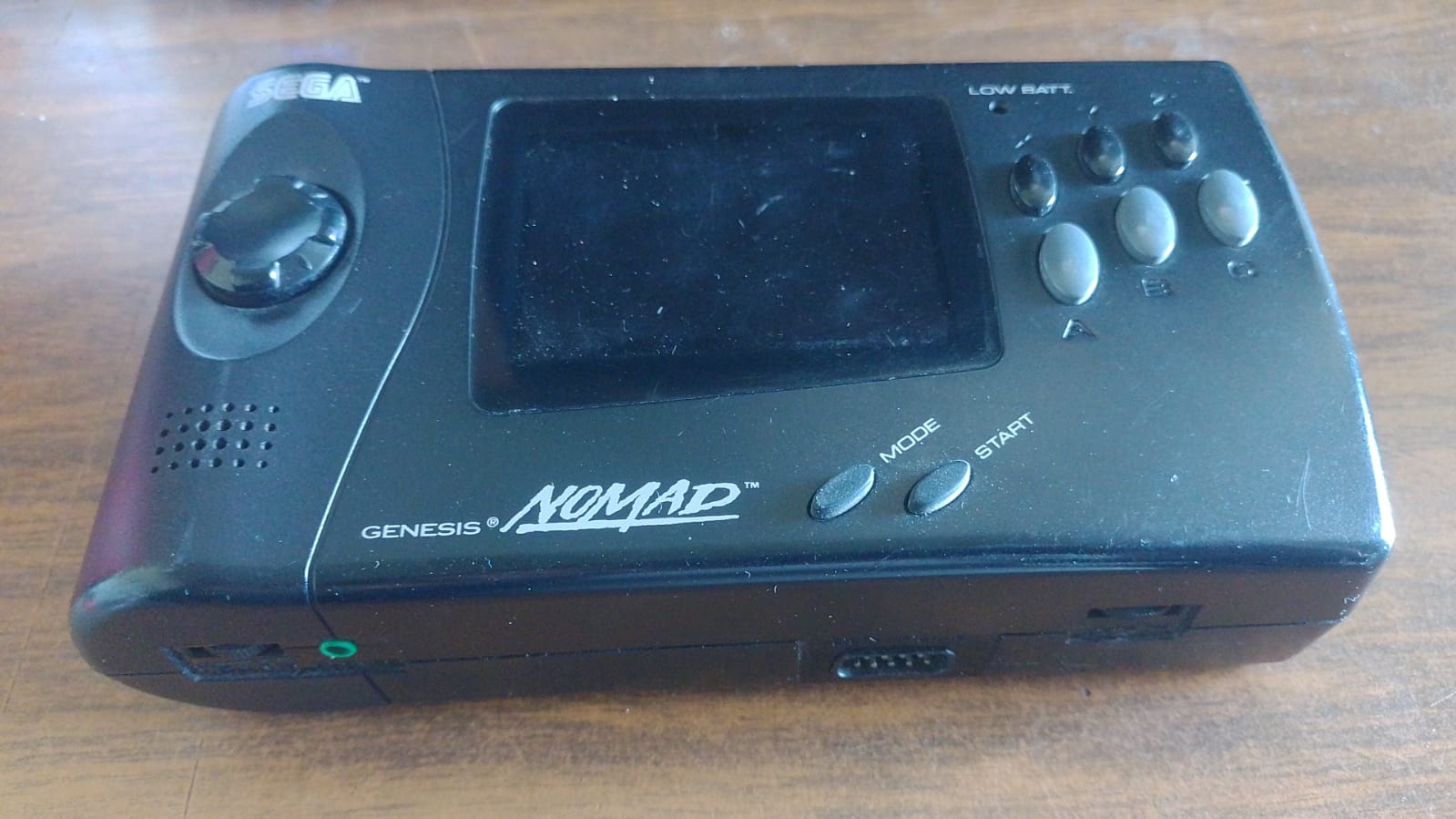 SEGA Nomad