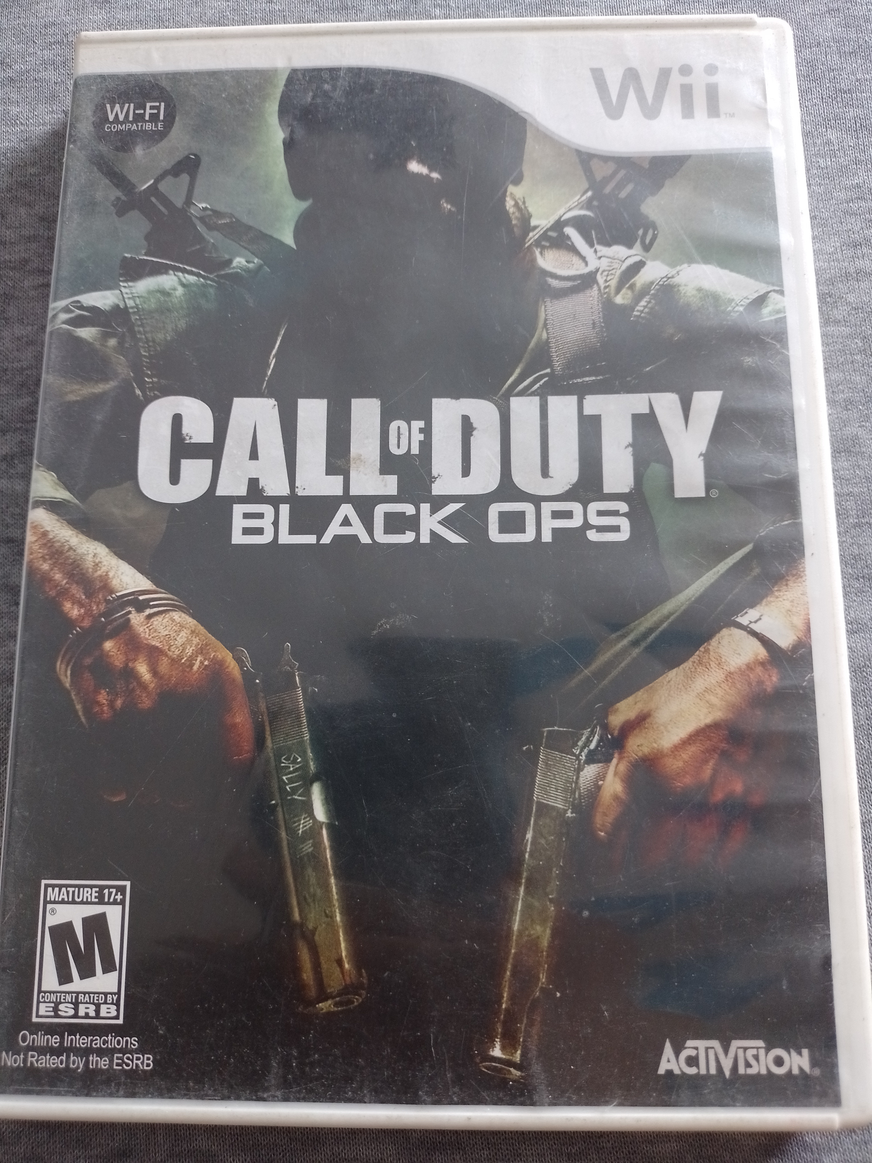 Call of Duty: Black Ops