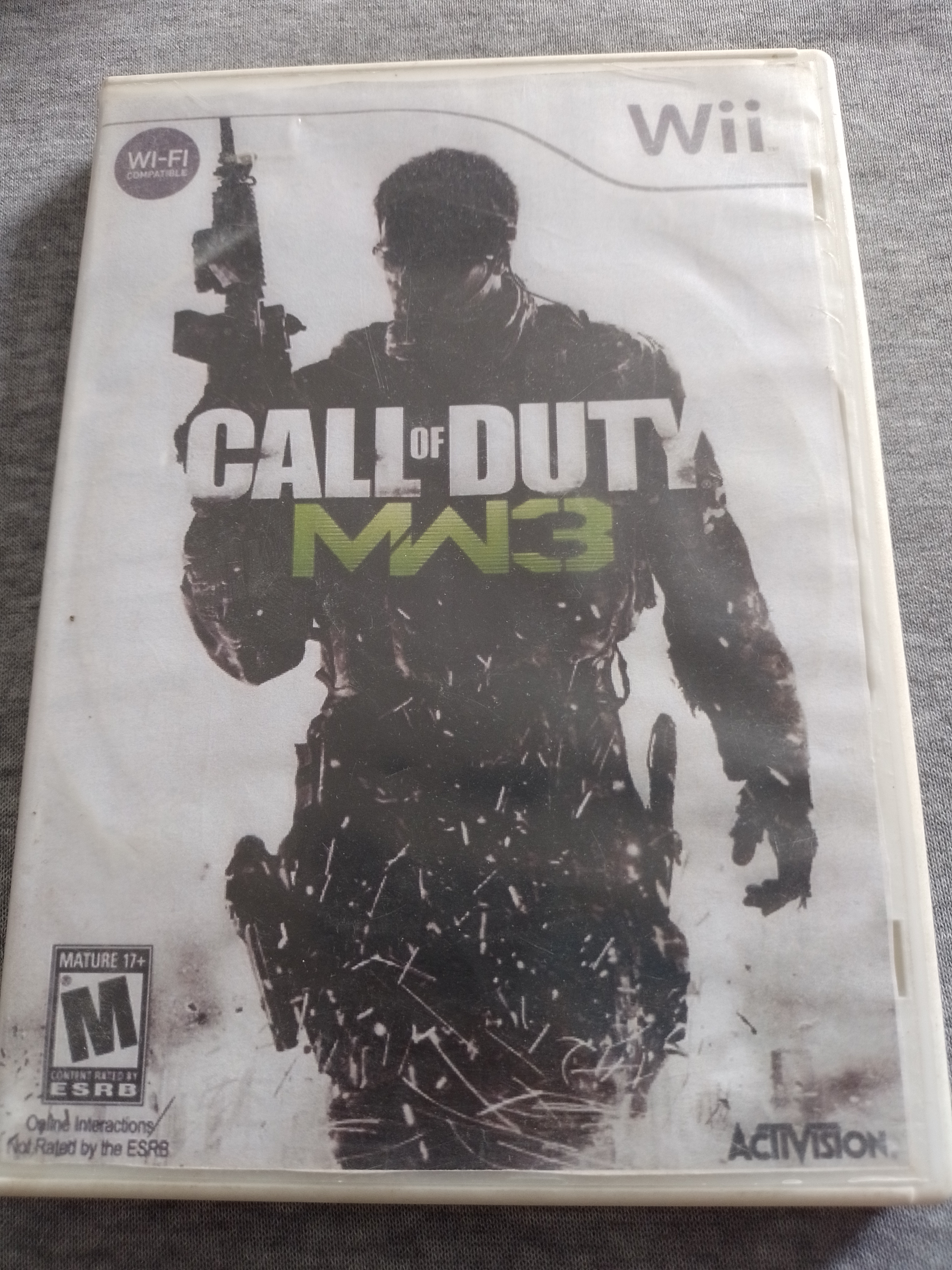 Call of Duty: Modern Warfare 3