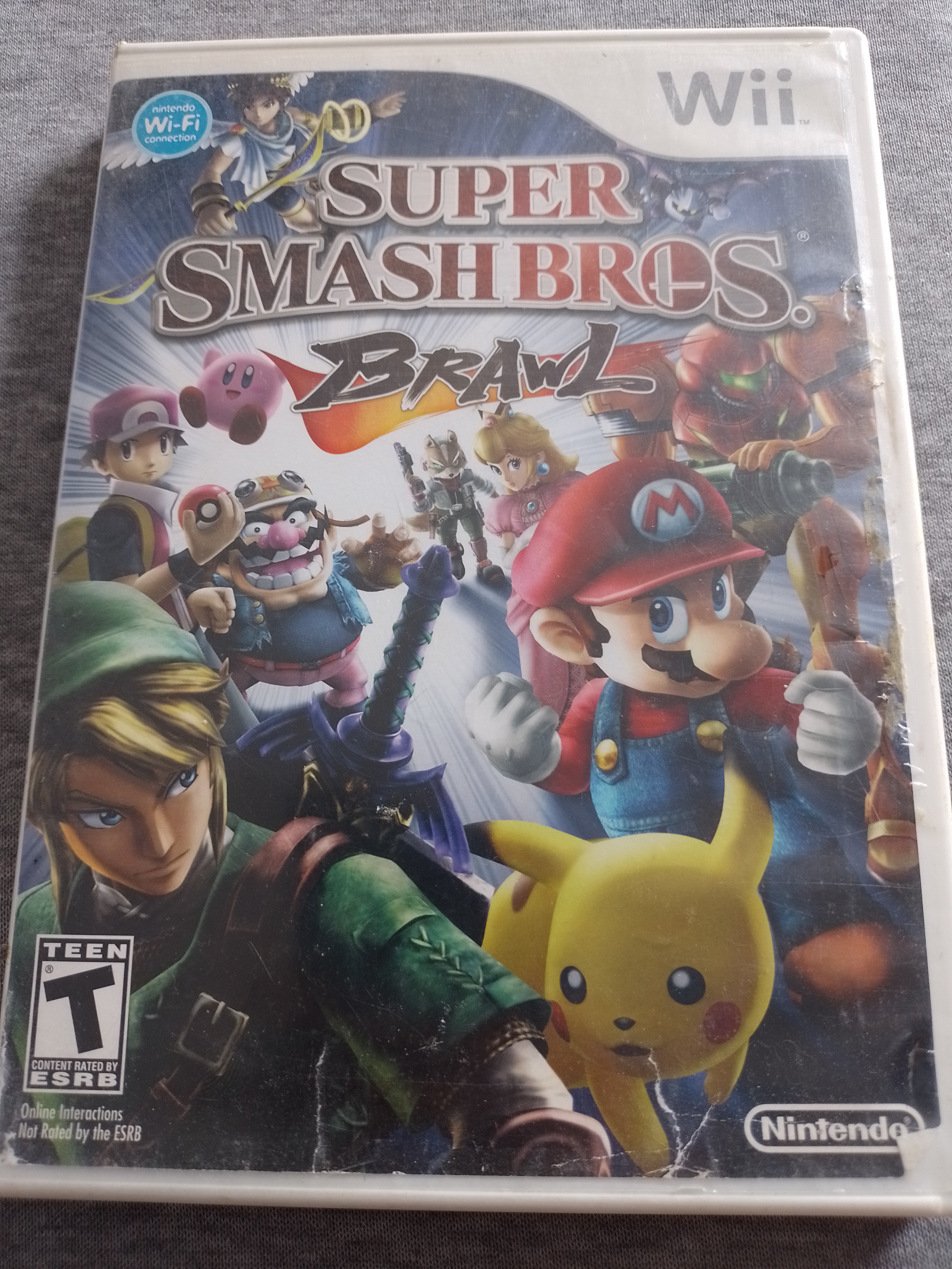Super Smash Bros. Brawl