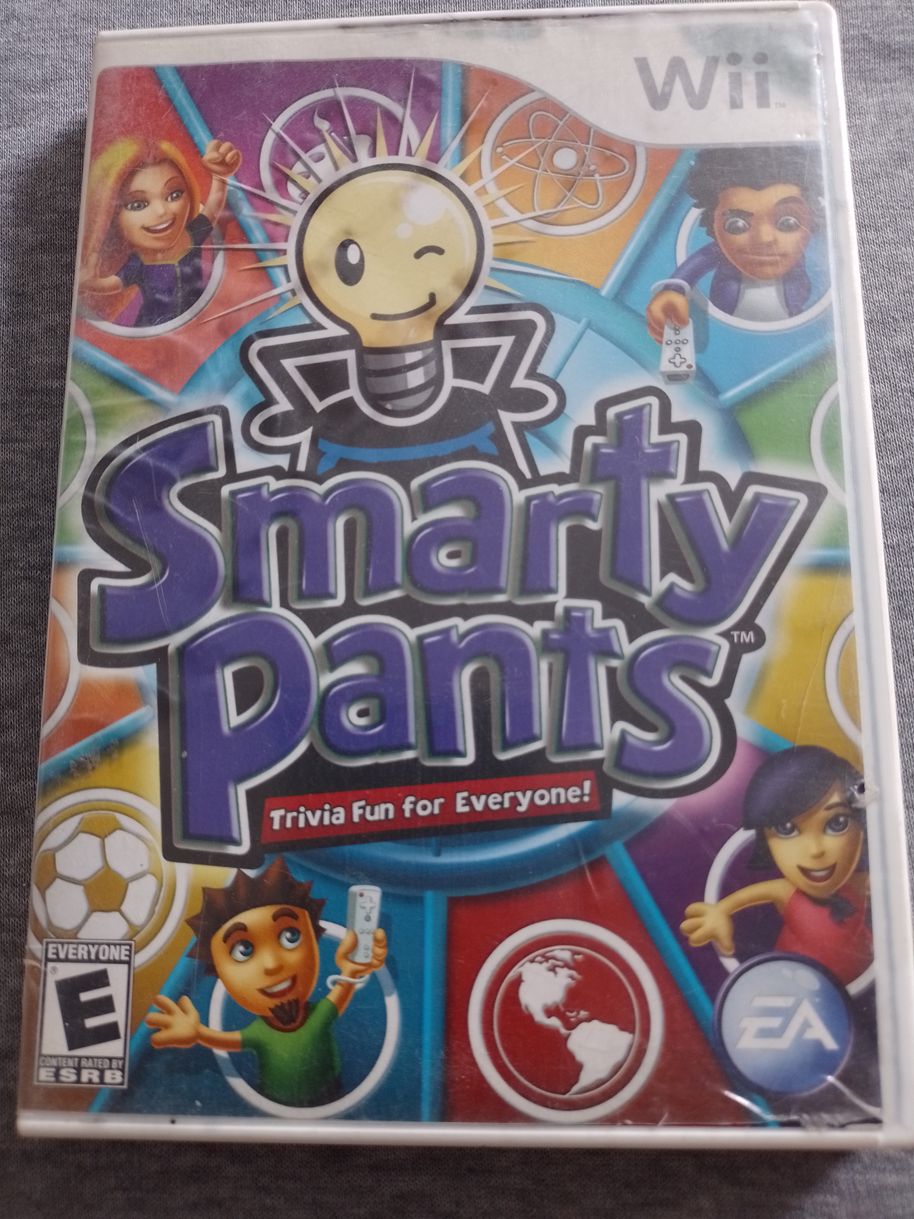 Smarty Pants: Trivia Fun for Everyone