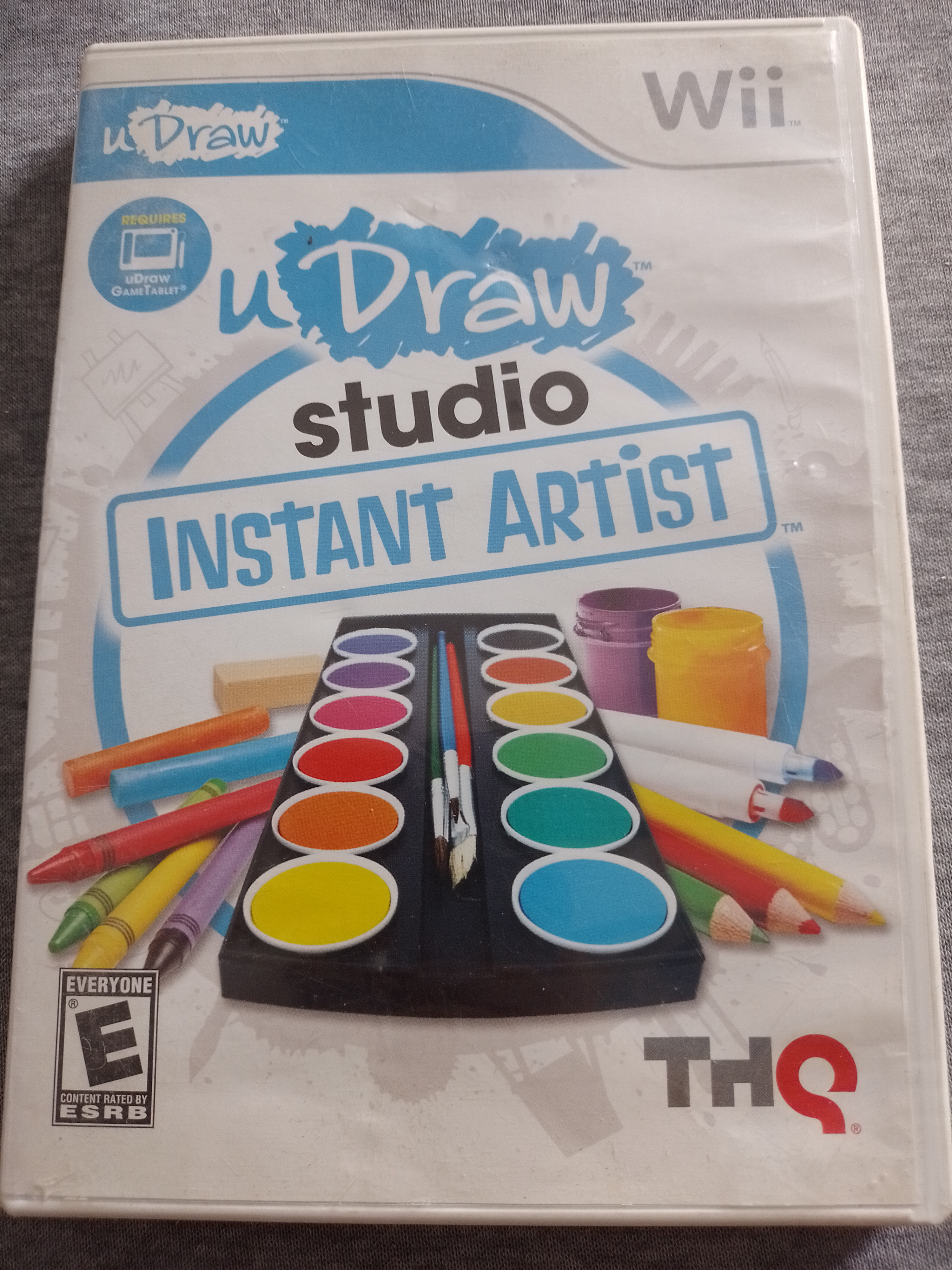 uDraw Studio: Instant Artist 