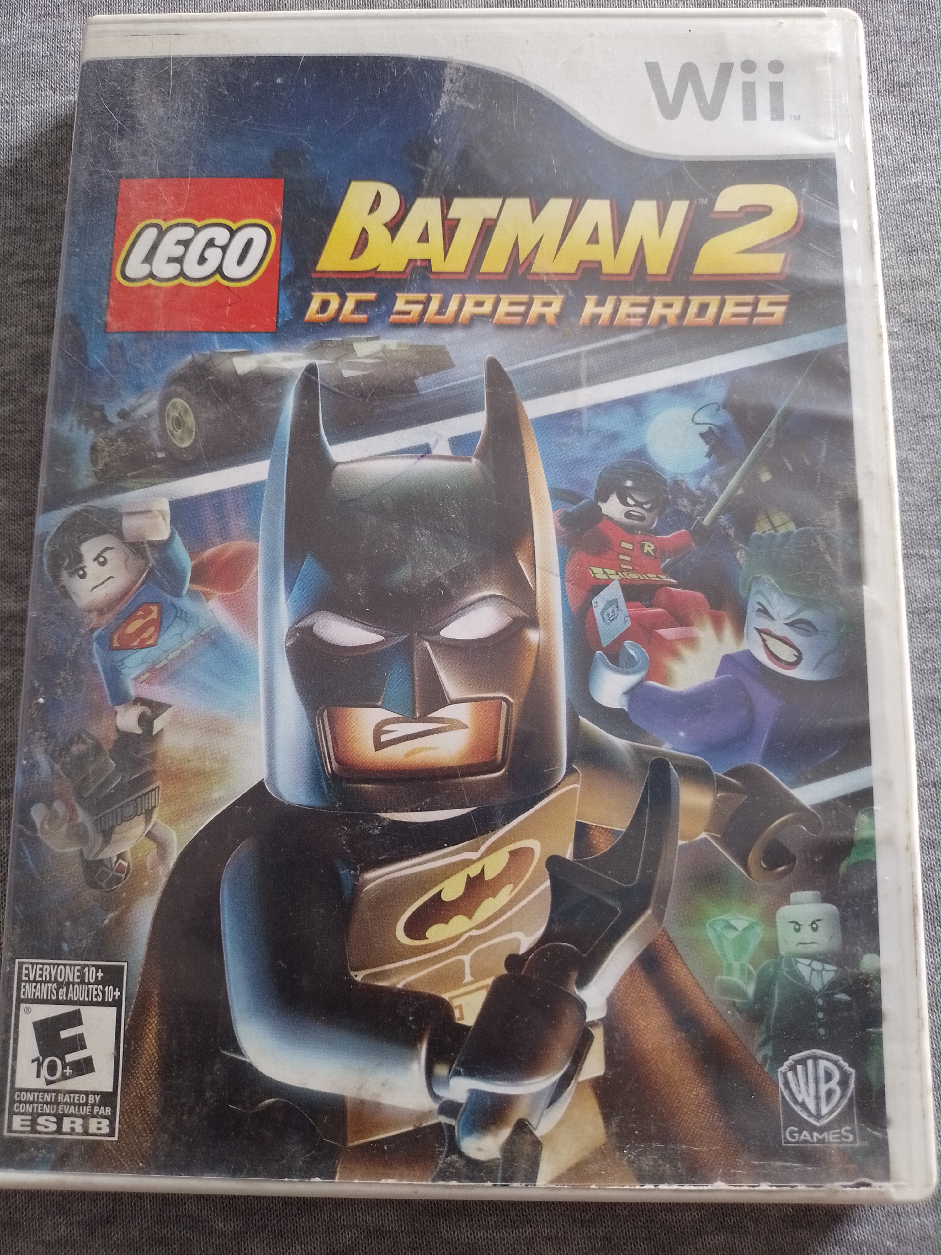Lego Batman 2: DC Super Heroes