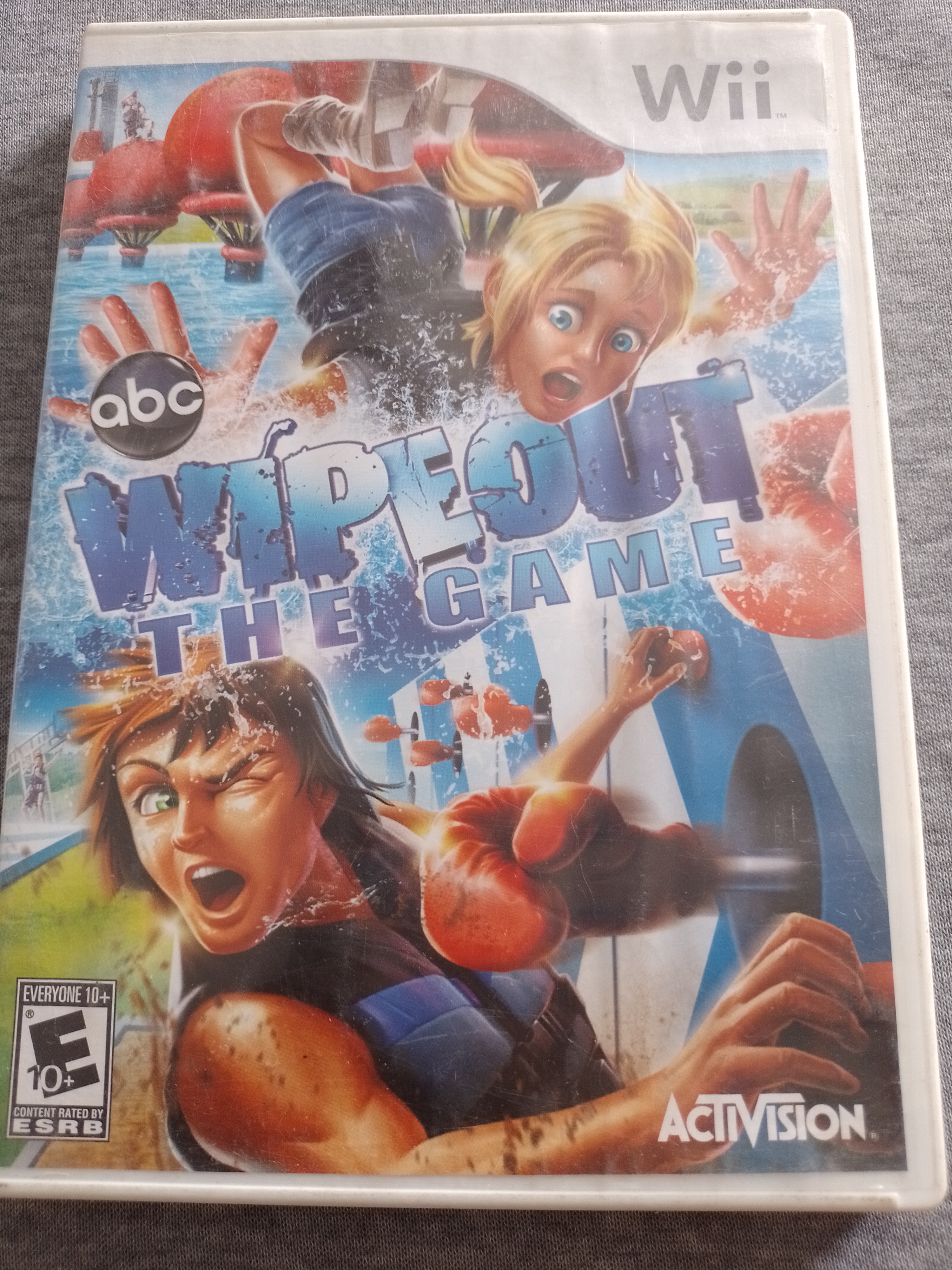 Wipeout: The Game