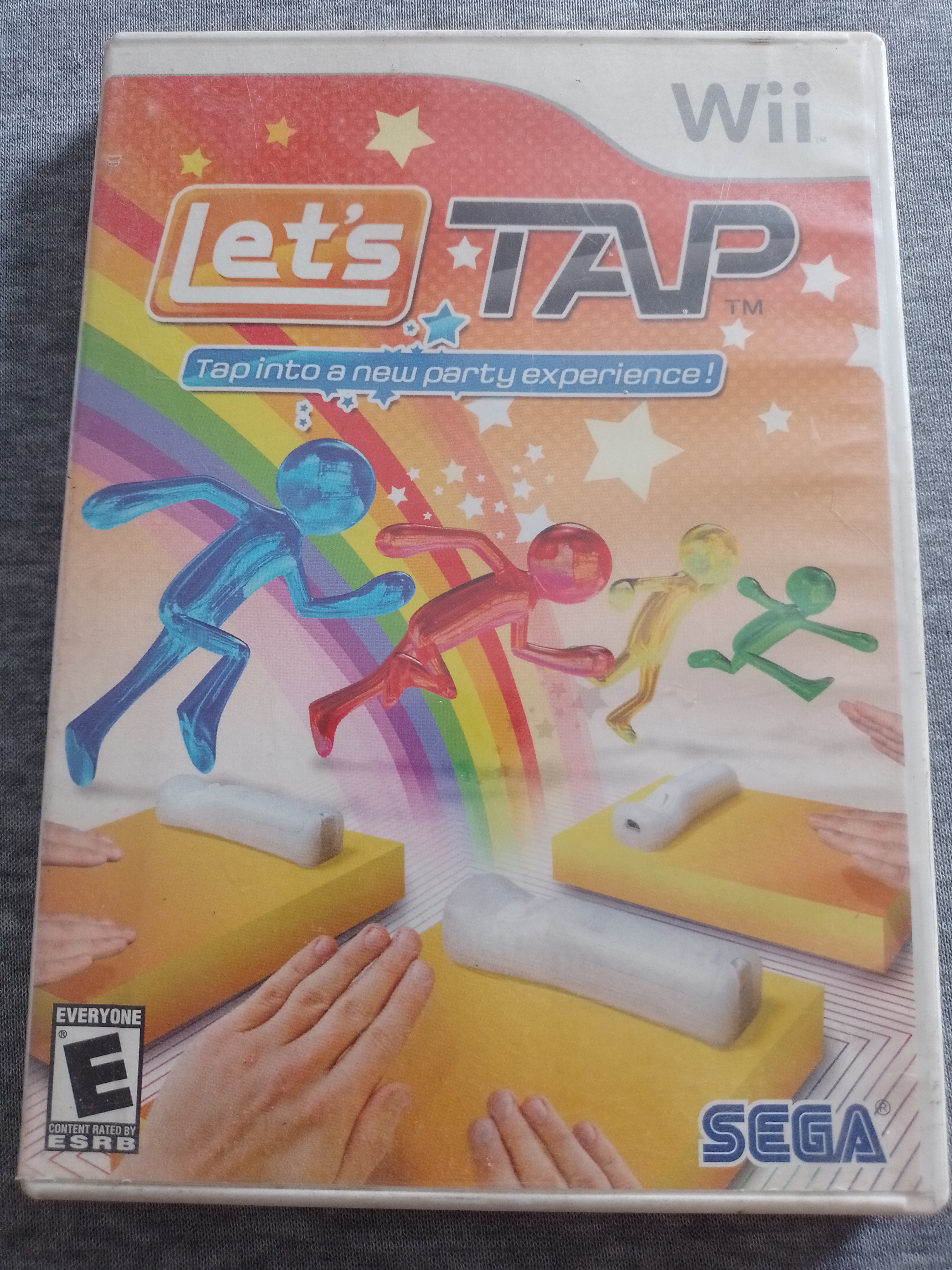 Let's Tap