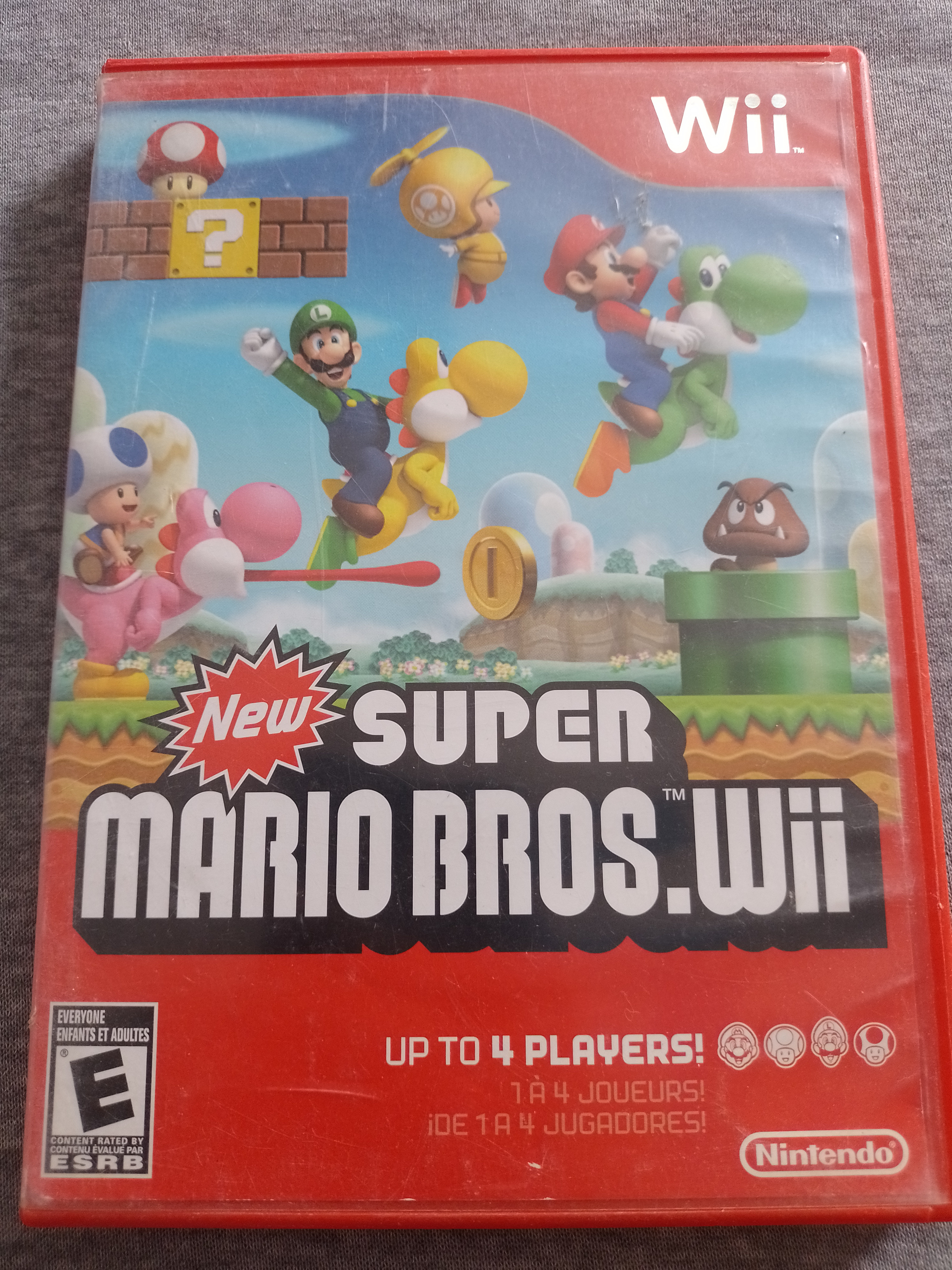 New Super Mario Bros.