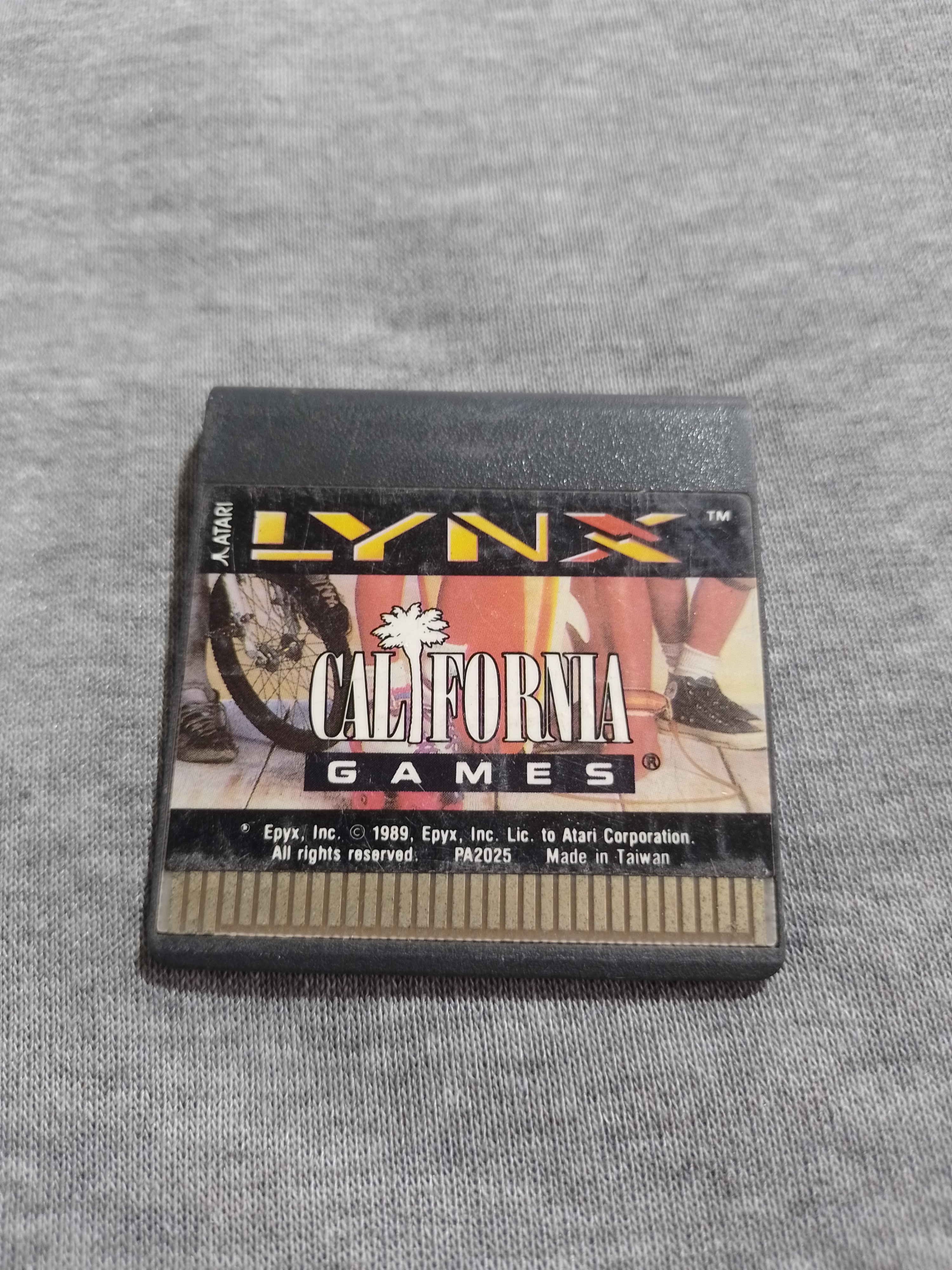 California Games