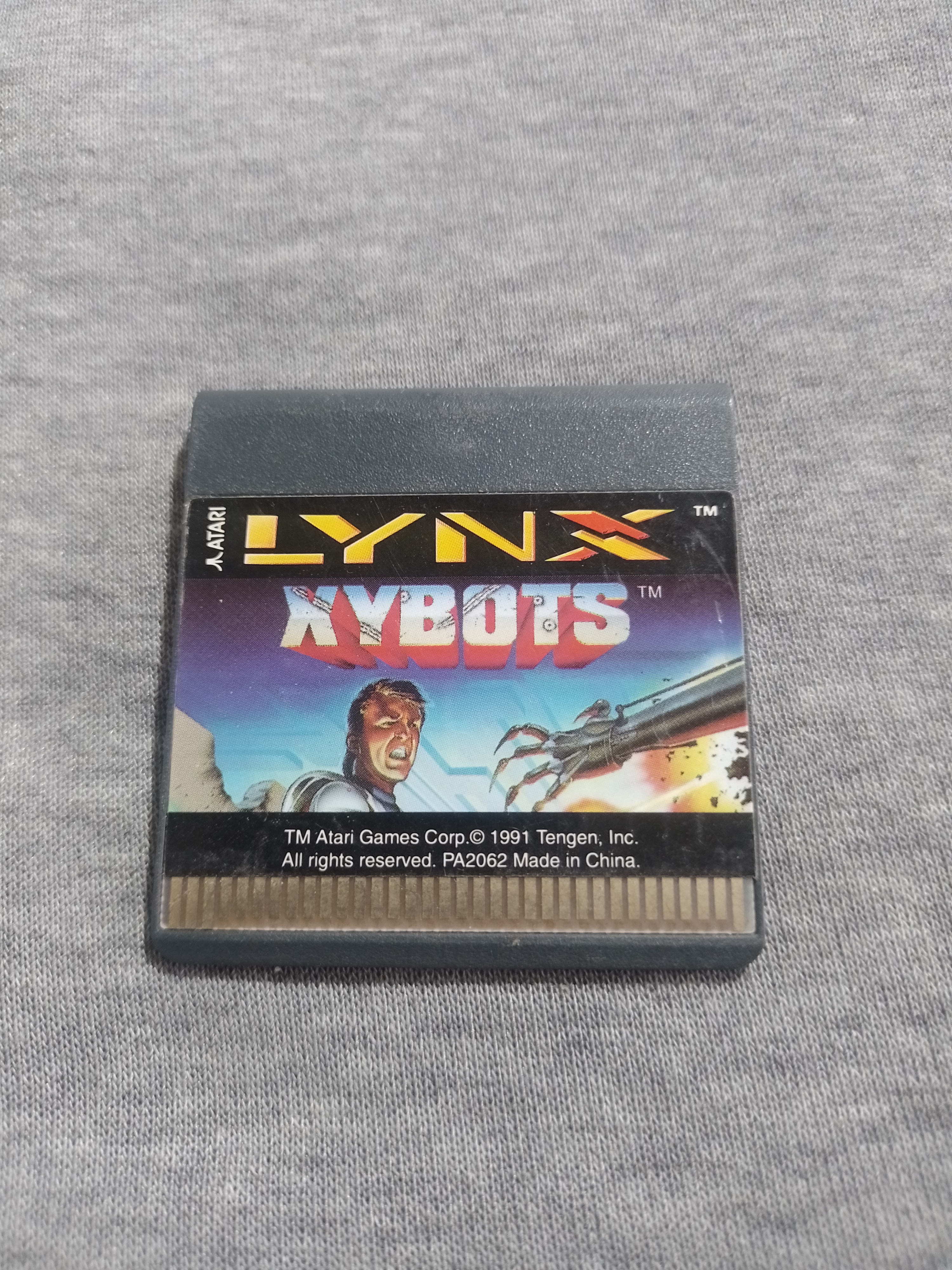 Xybots