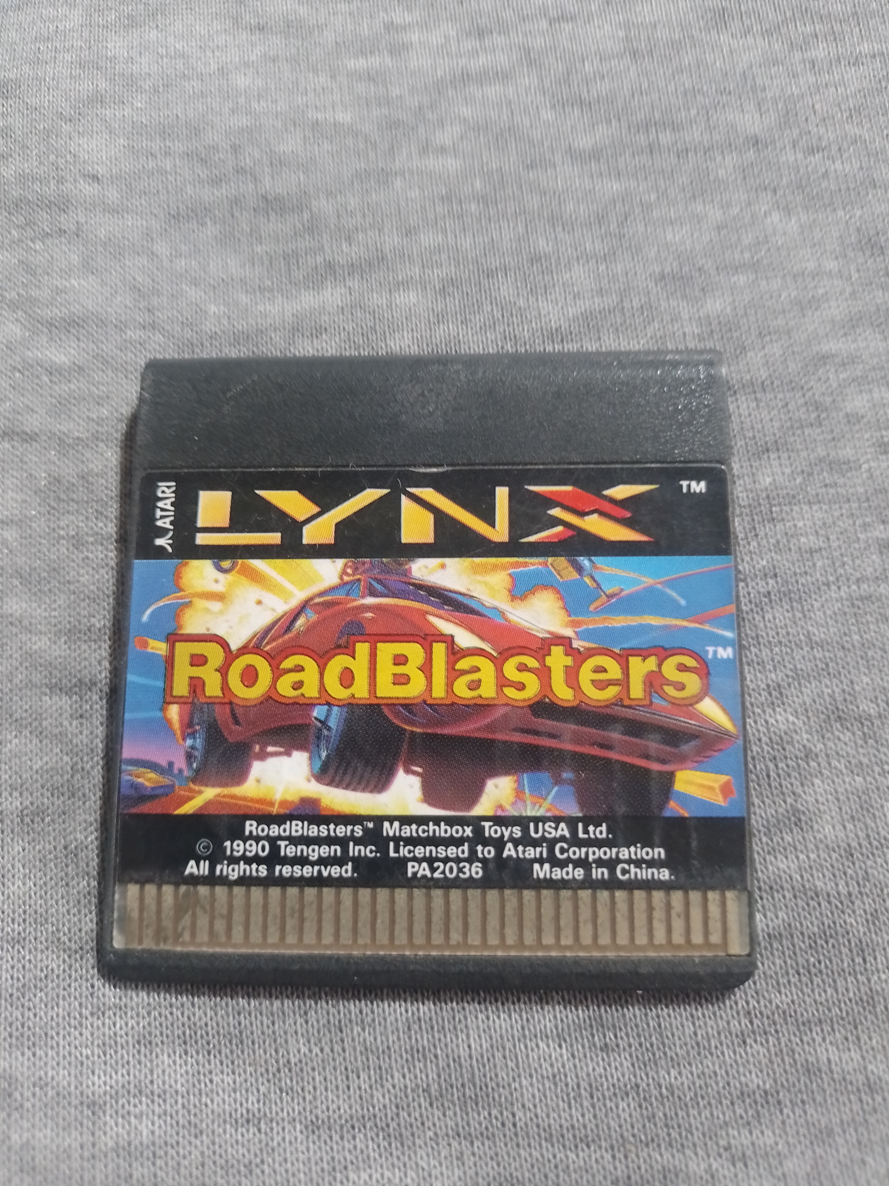 RoadBlasters