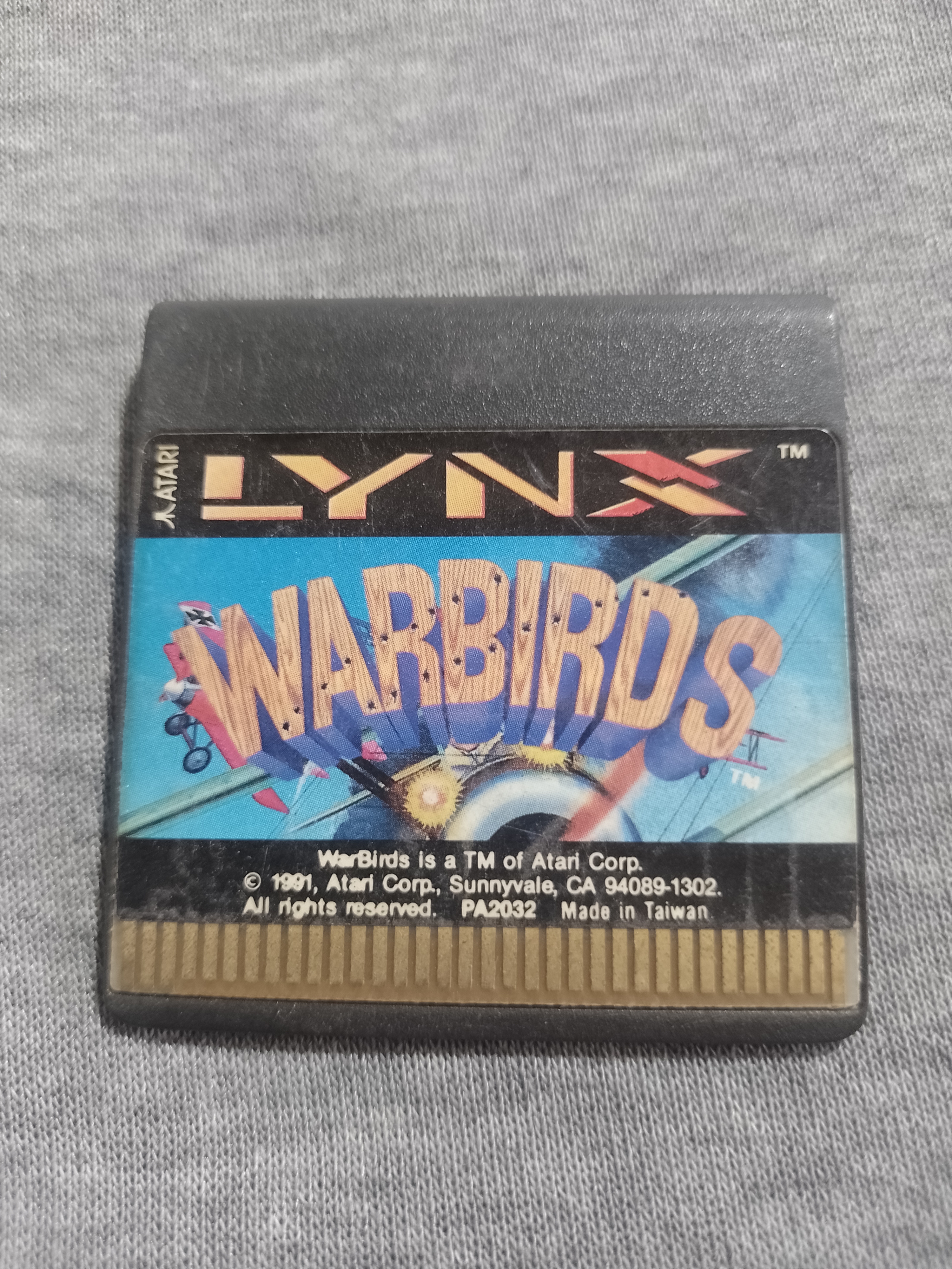Warbirds