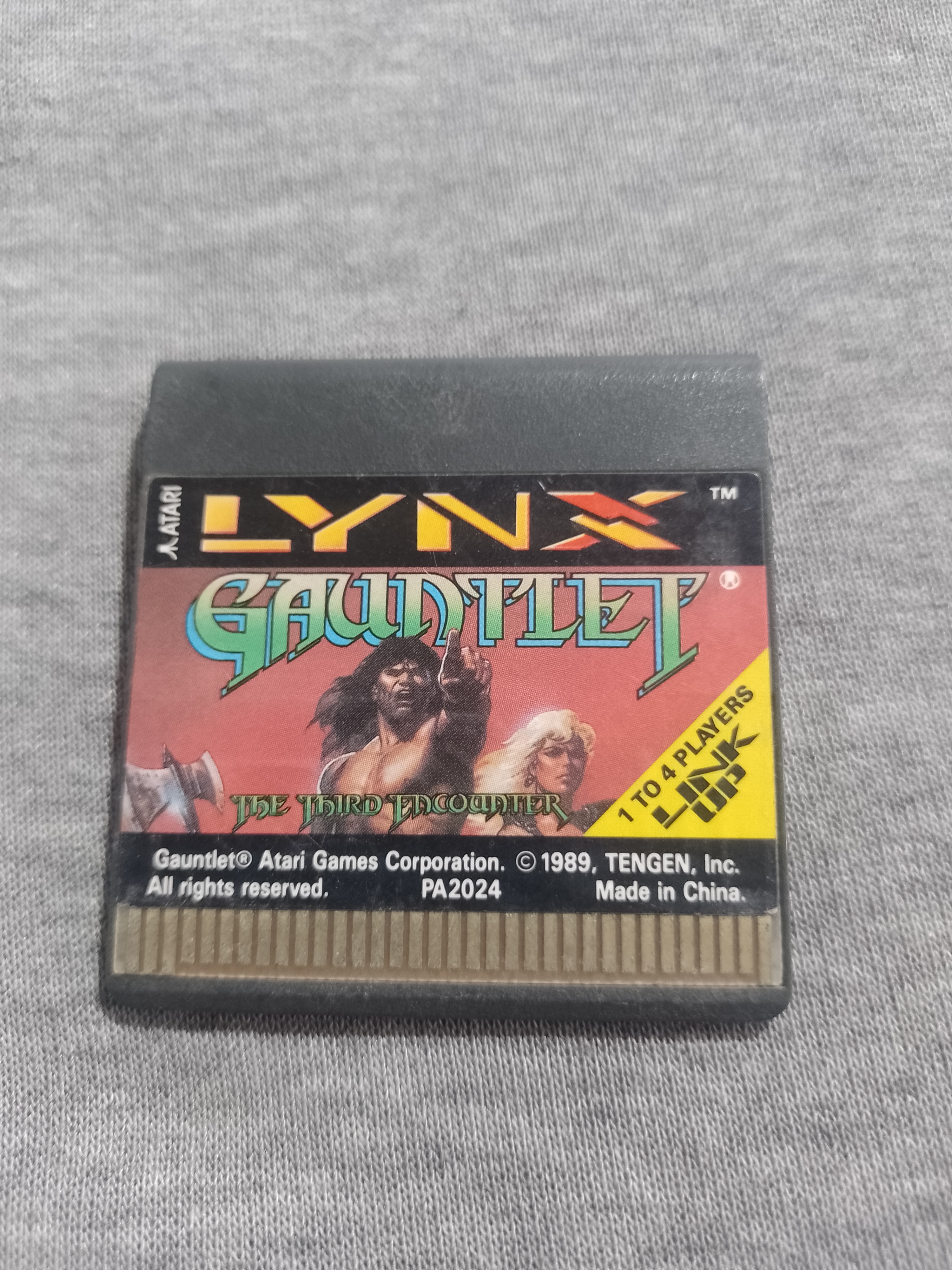 Gauntlet: The Third Encounter