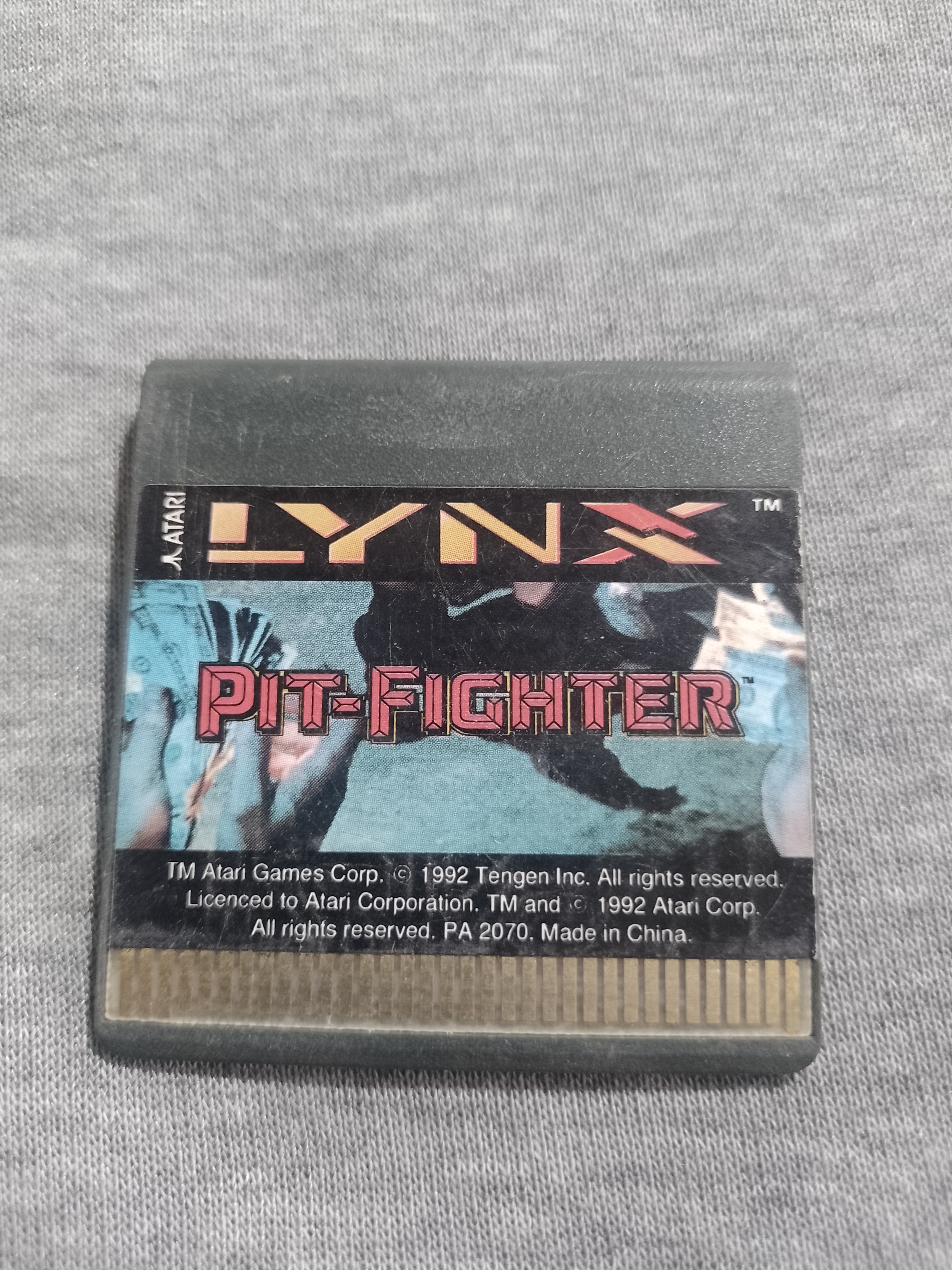 Pit-Fighter