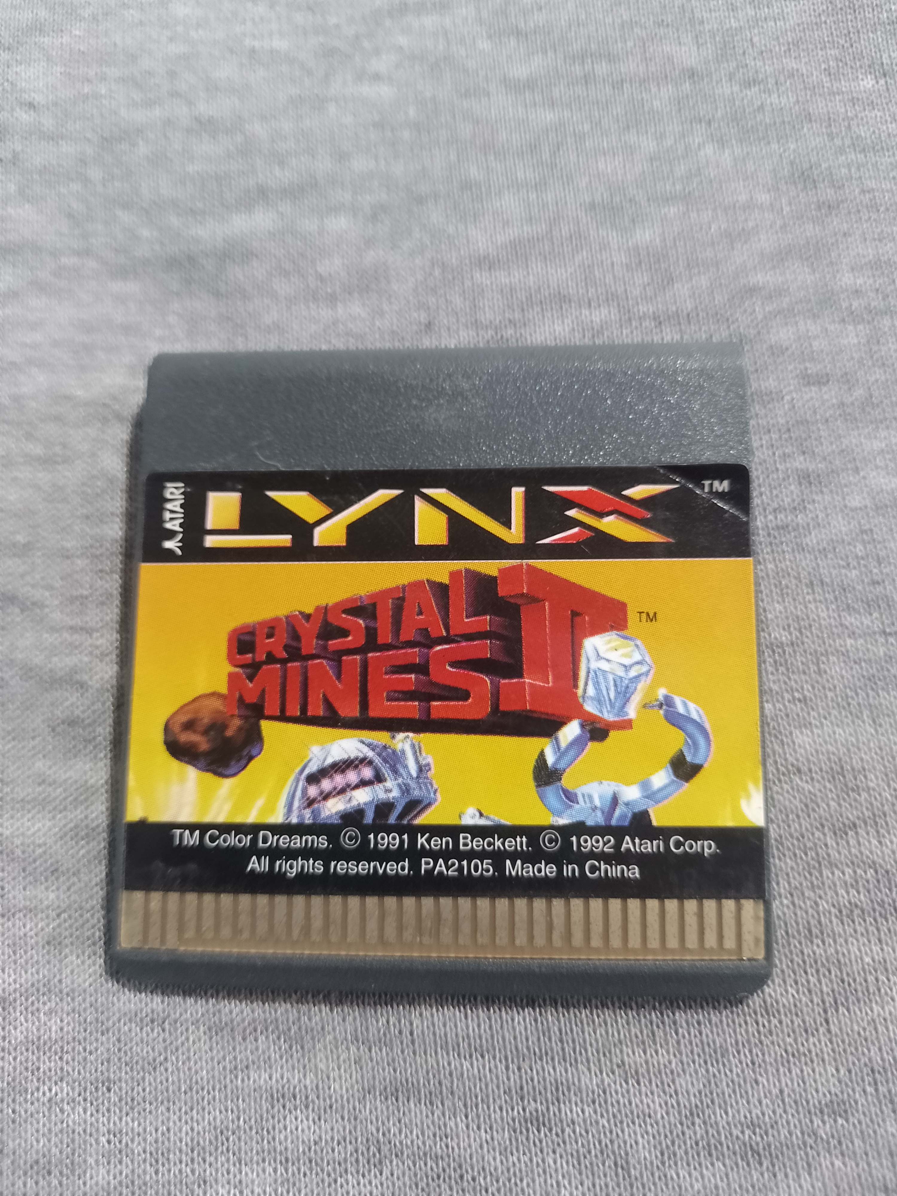 Crystal Mines II