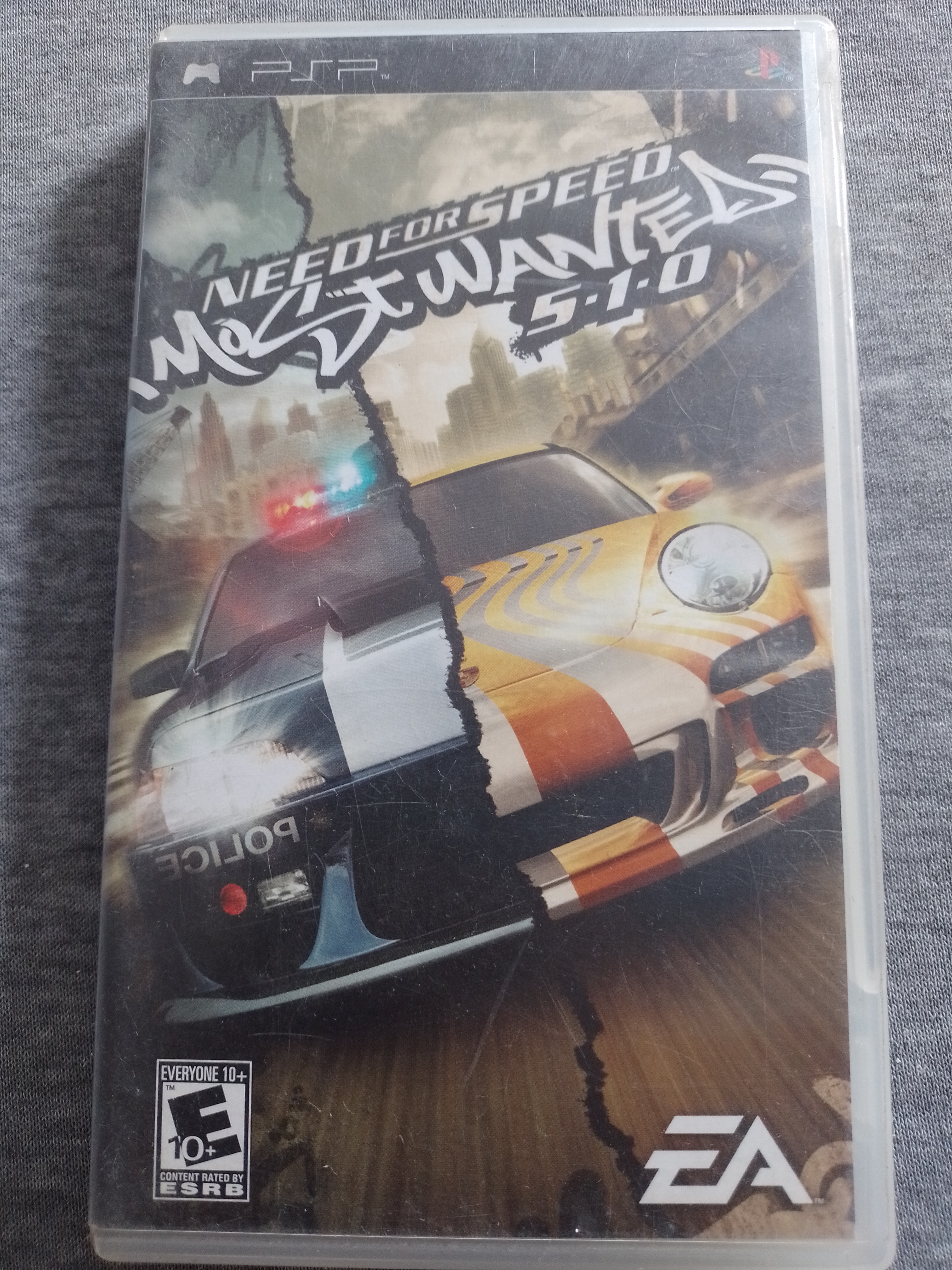 Need for Speed: Most Wanted 5-1-0
