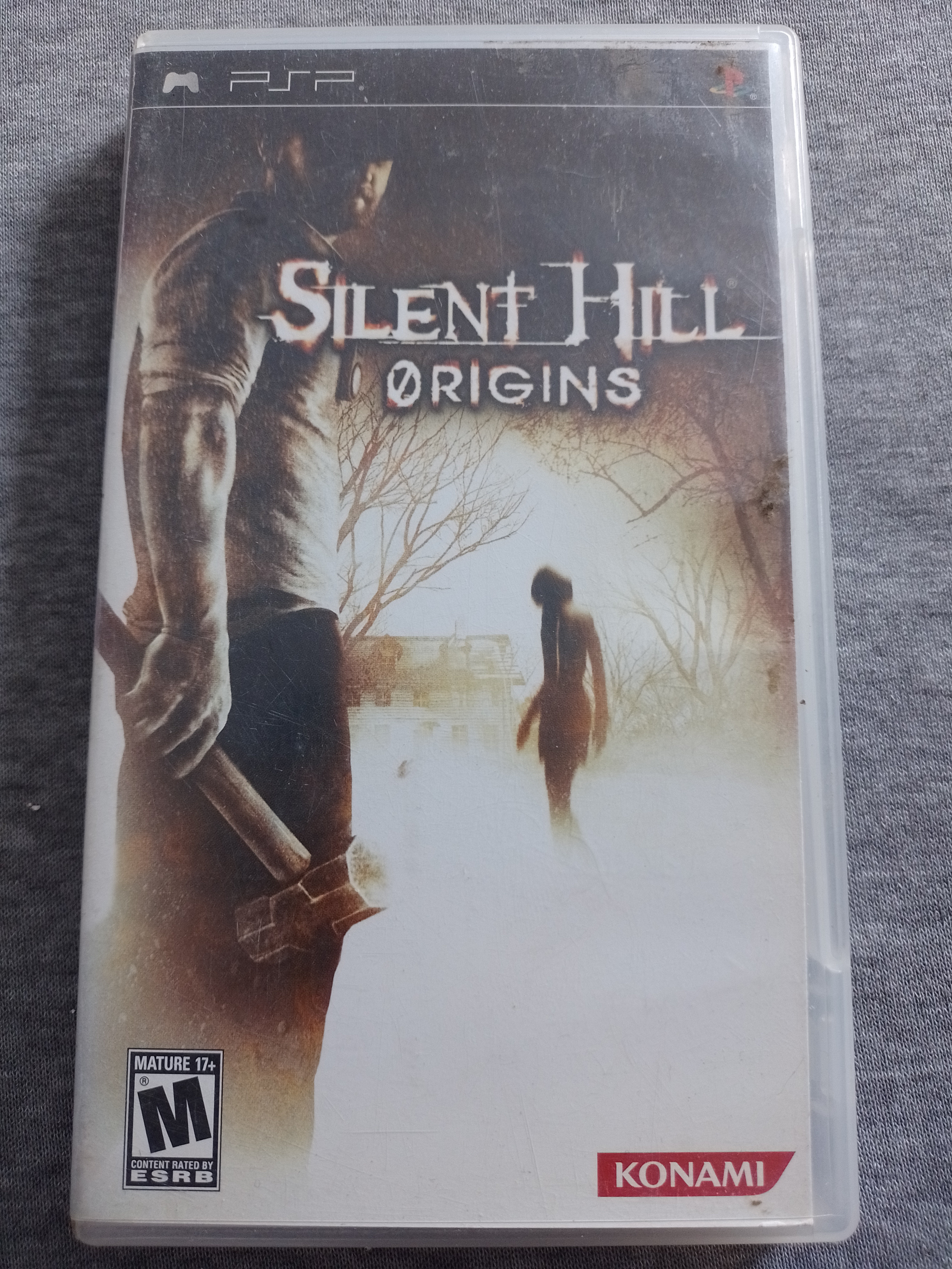 Silent Hill Origins