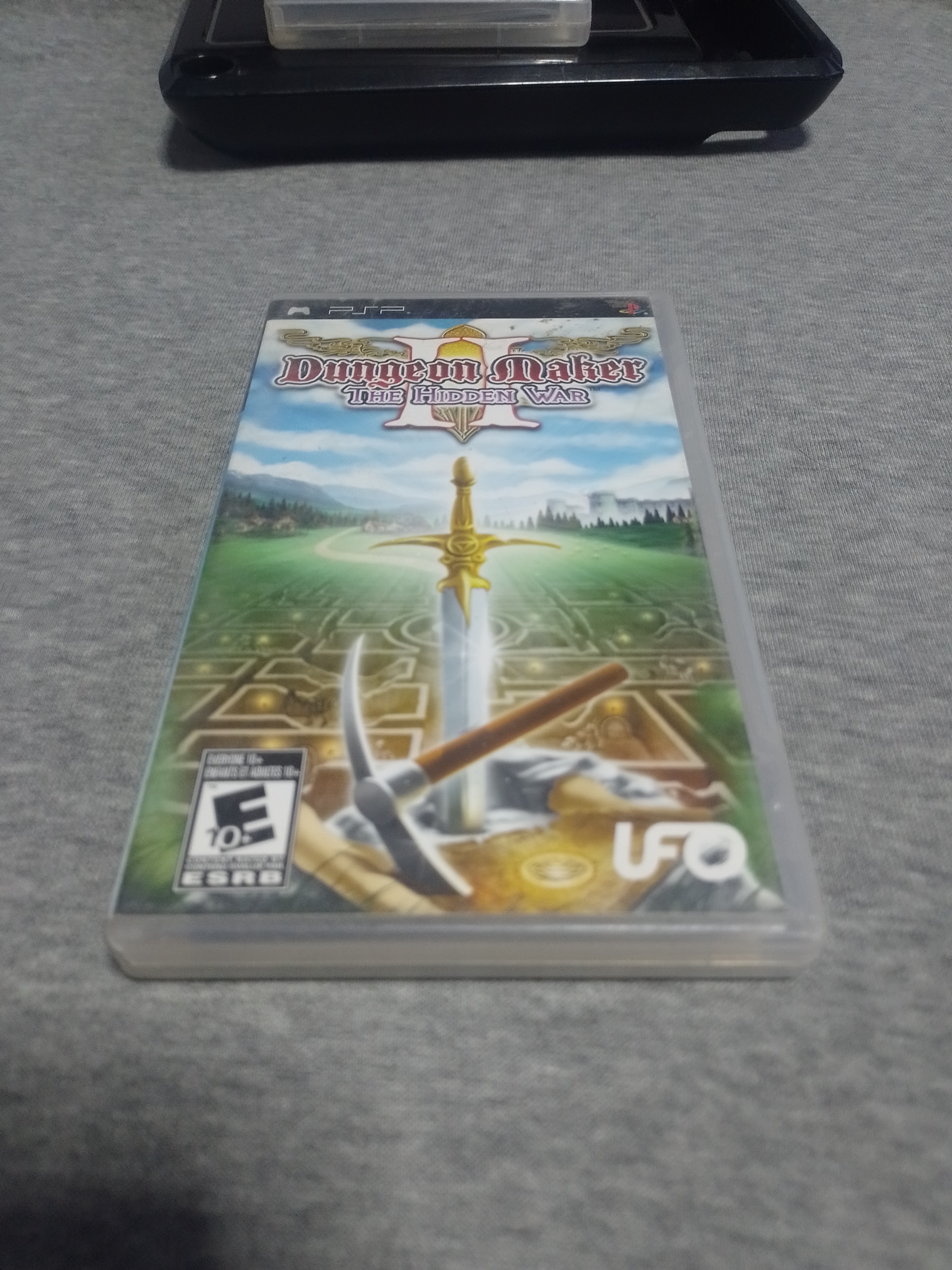 Dungeon Maker II: The Hidden War
