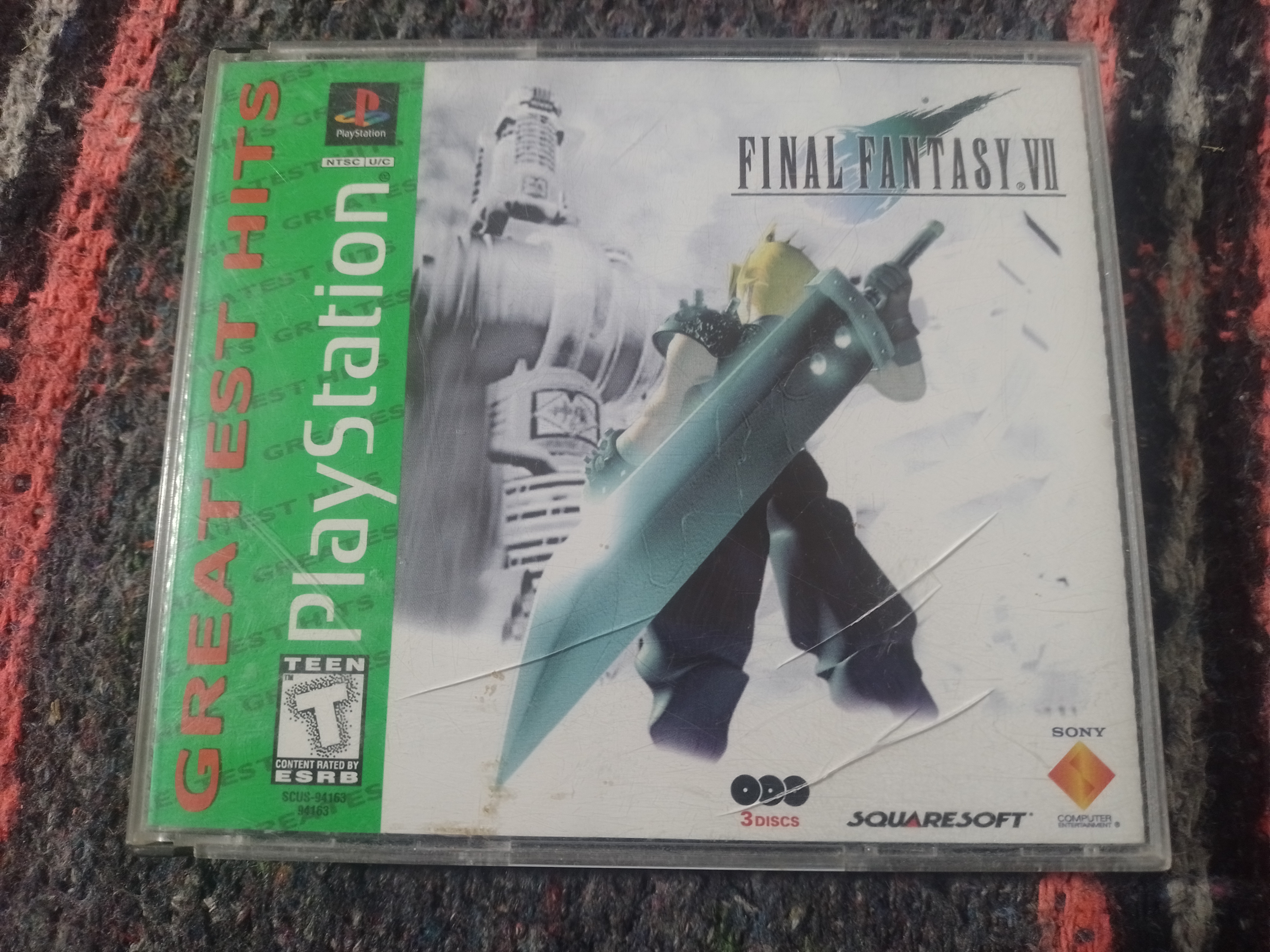 Final Fantasy VII