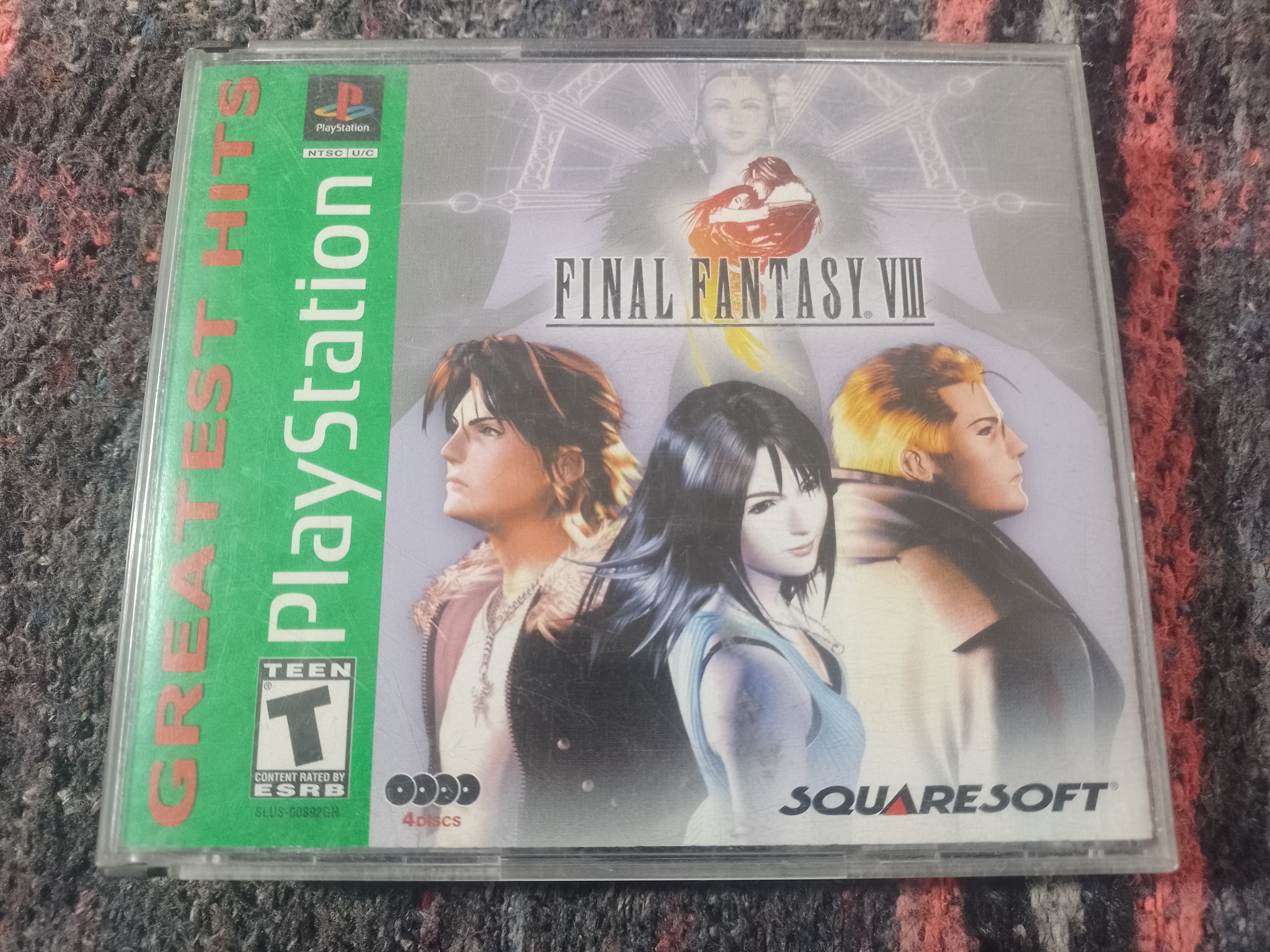 Final Fantasy VIII
