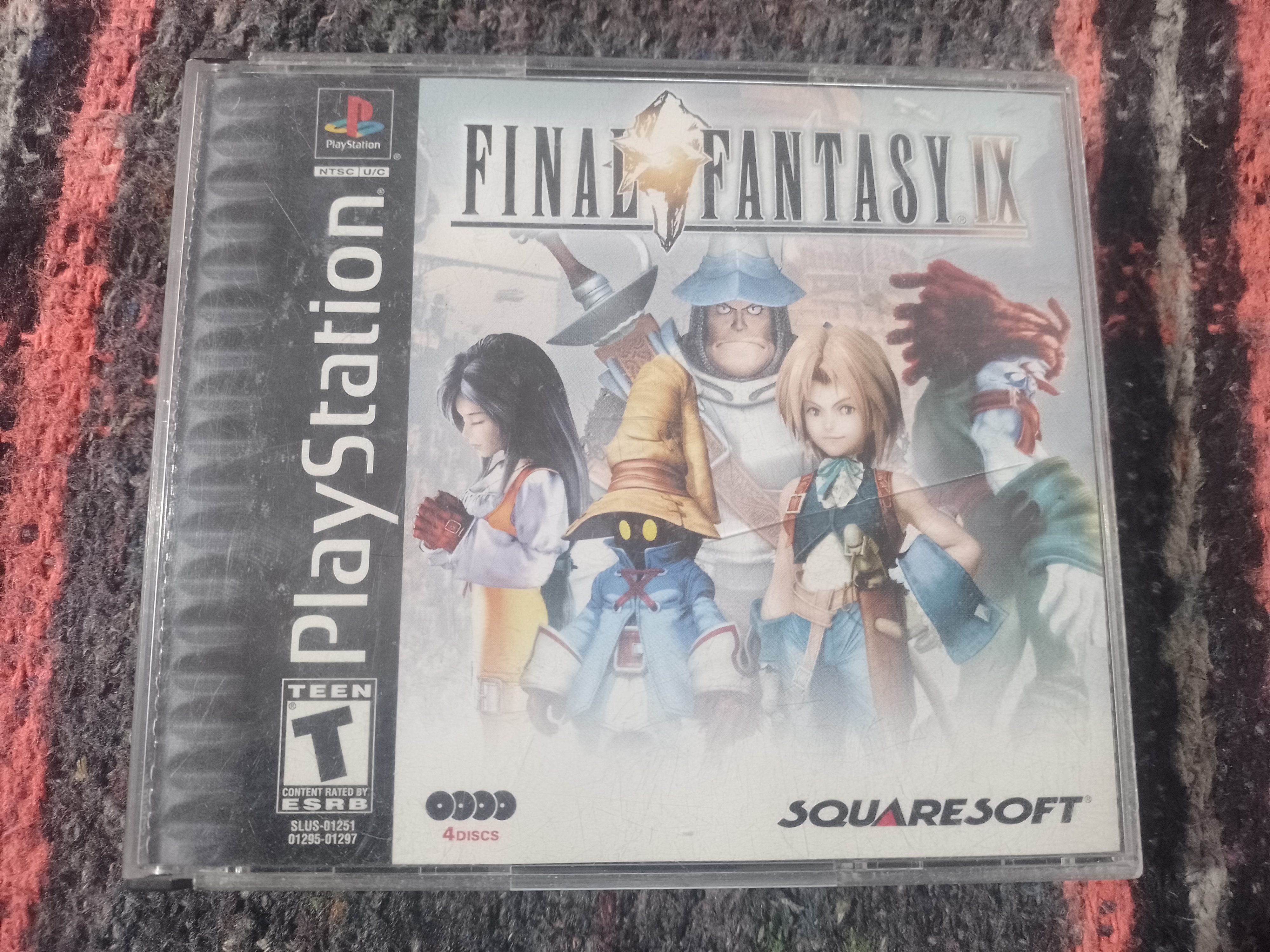 Final Fantasy IX