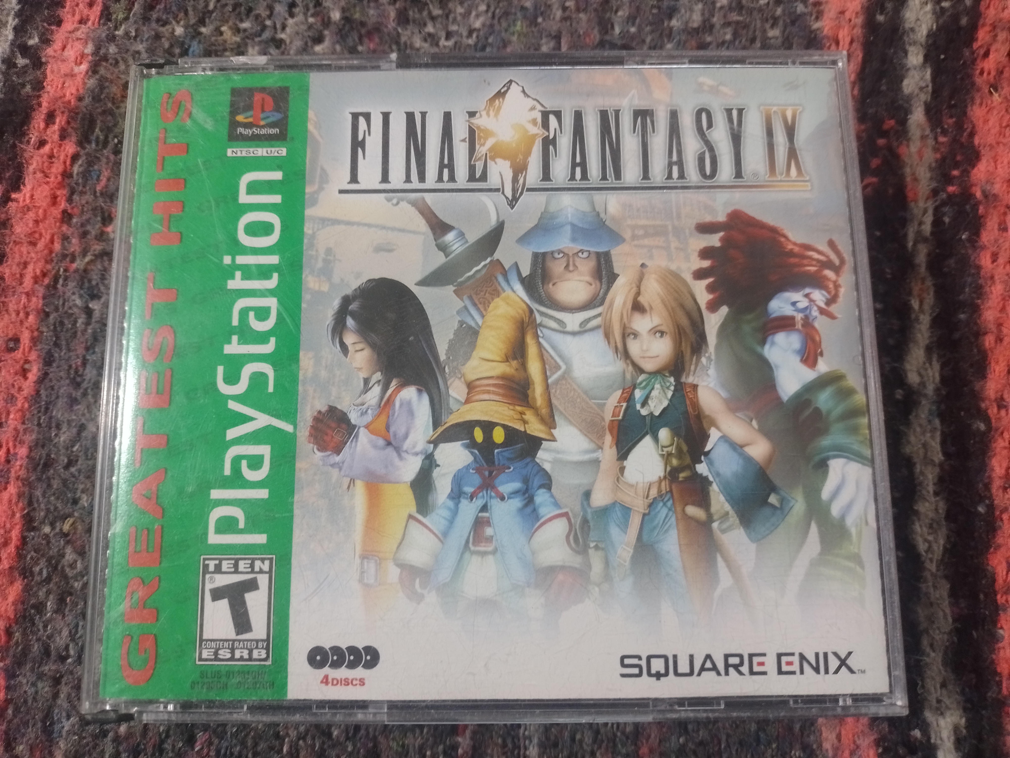 Final Fantasy IX [Greatest Hits] 