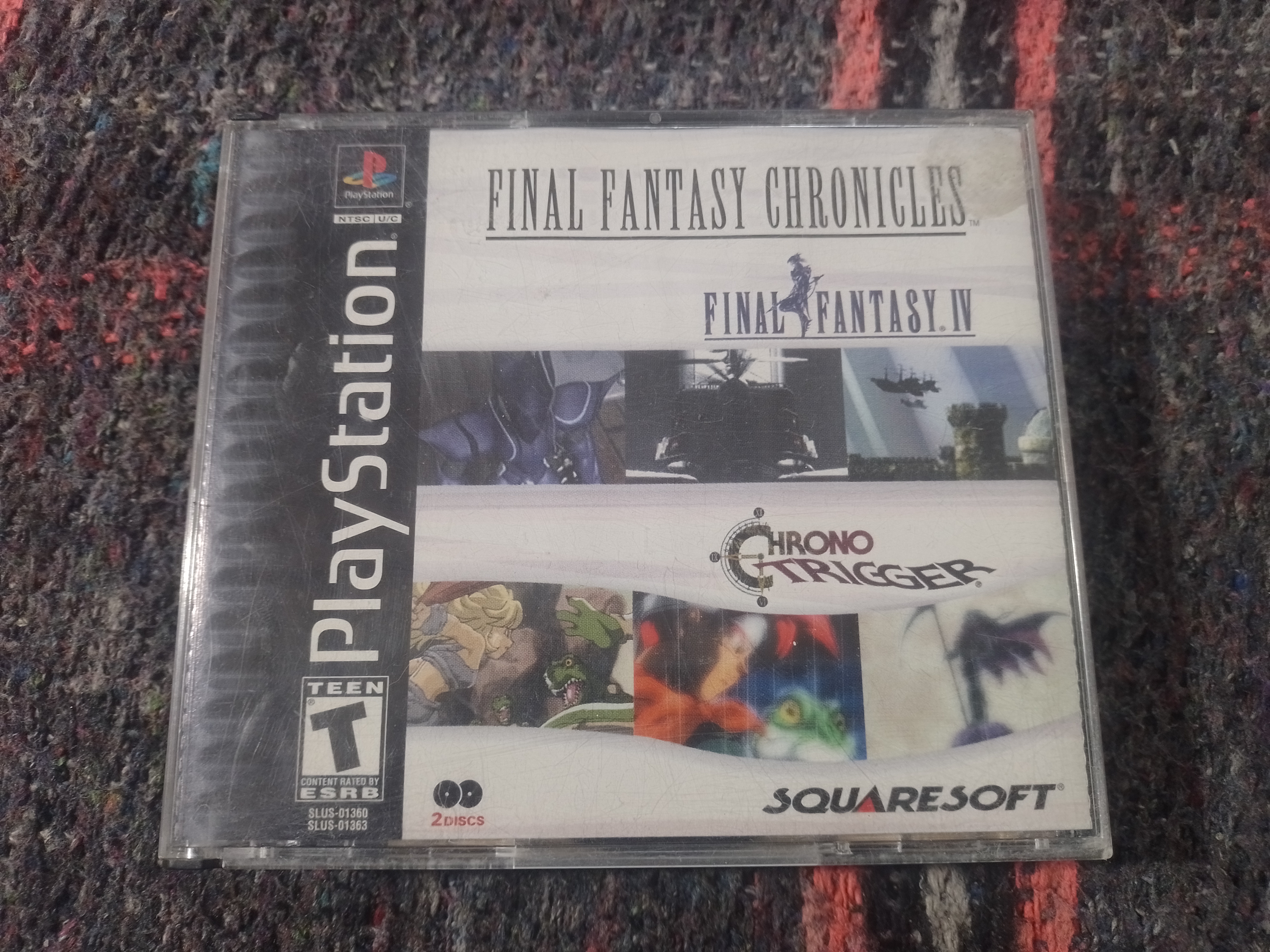 Final Fantasy Chronicles